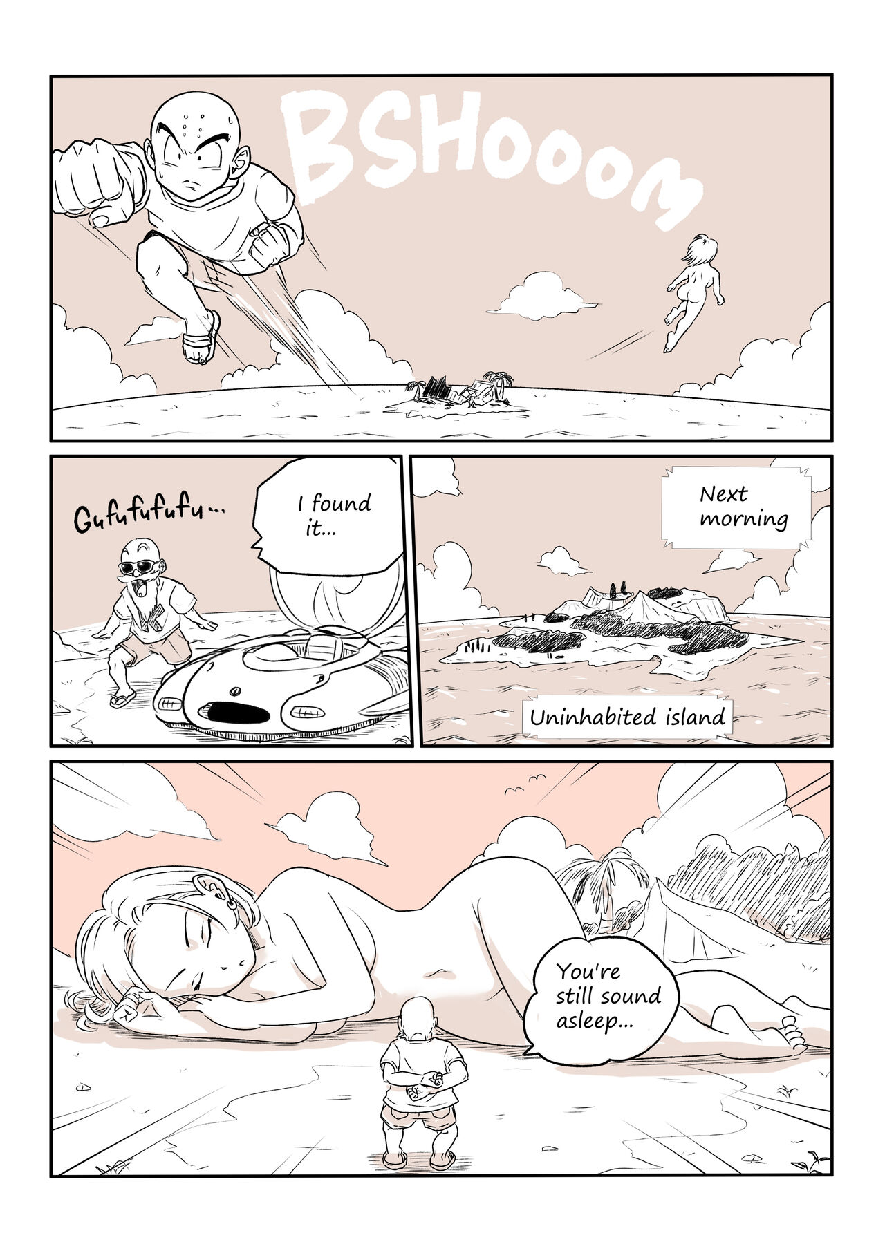 Macroband - Miscalculation 18 - Page 10