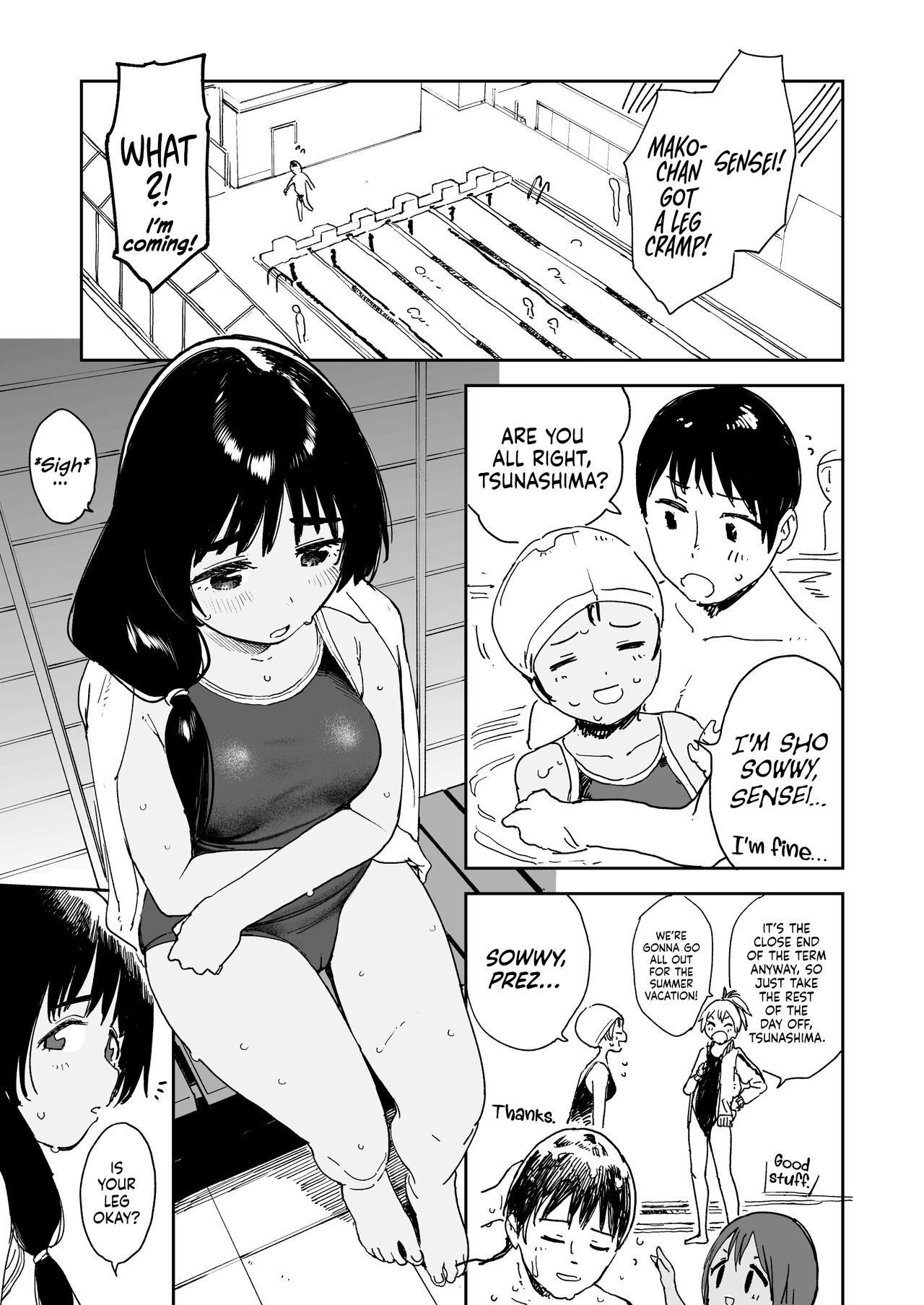 Wet Girls part 3 - Page 2