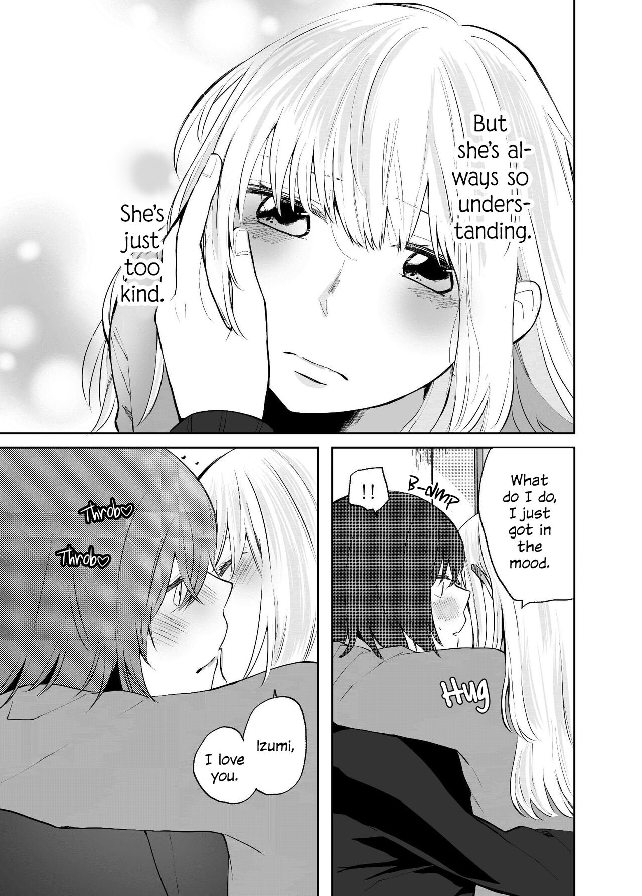 H na Kanojo to Kanojo no Hanashi. 1 - Page 12