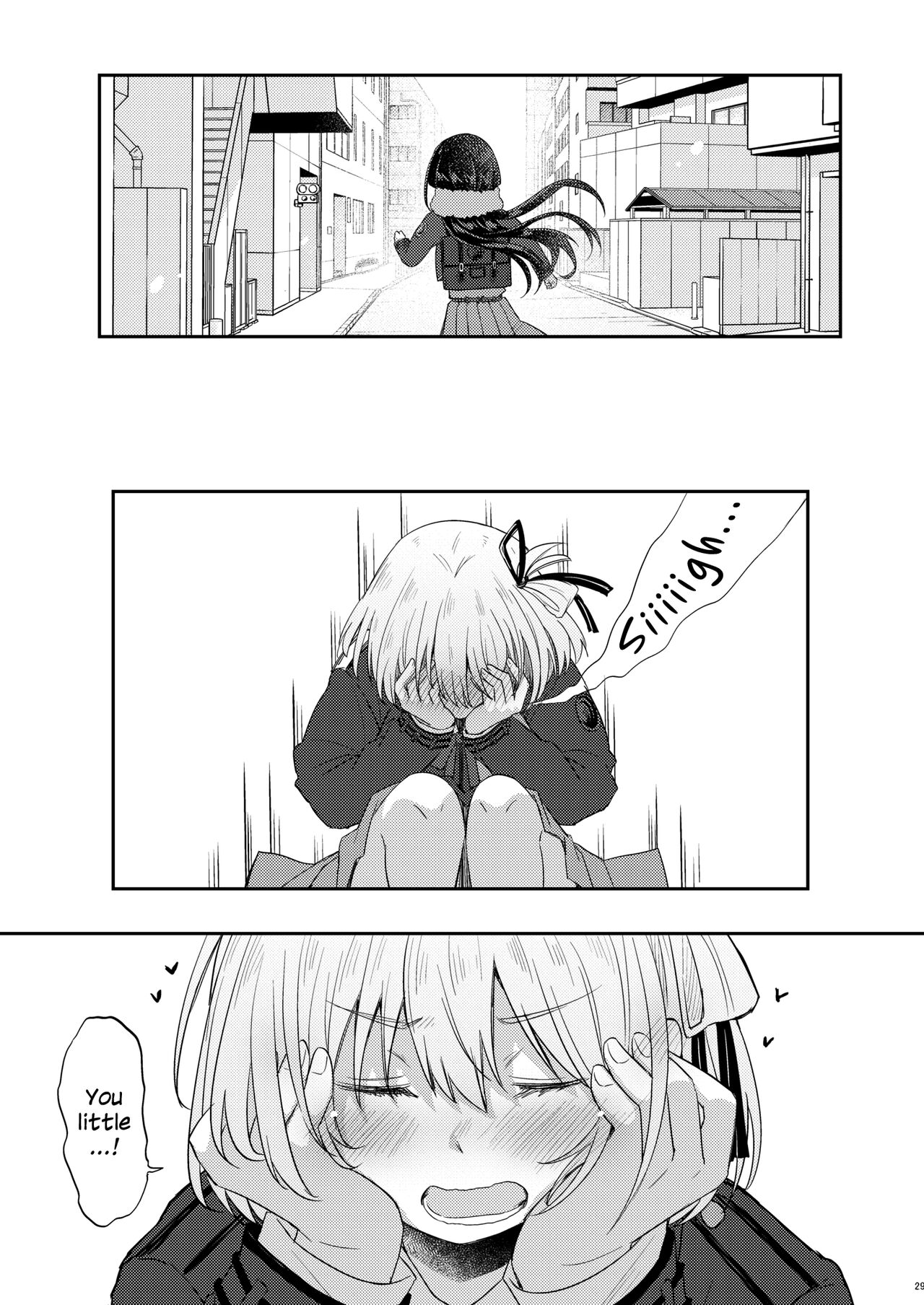Kyou, Chisato to | Tonight, My First Time With Chisato - Page 28