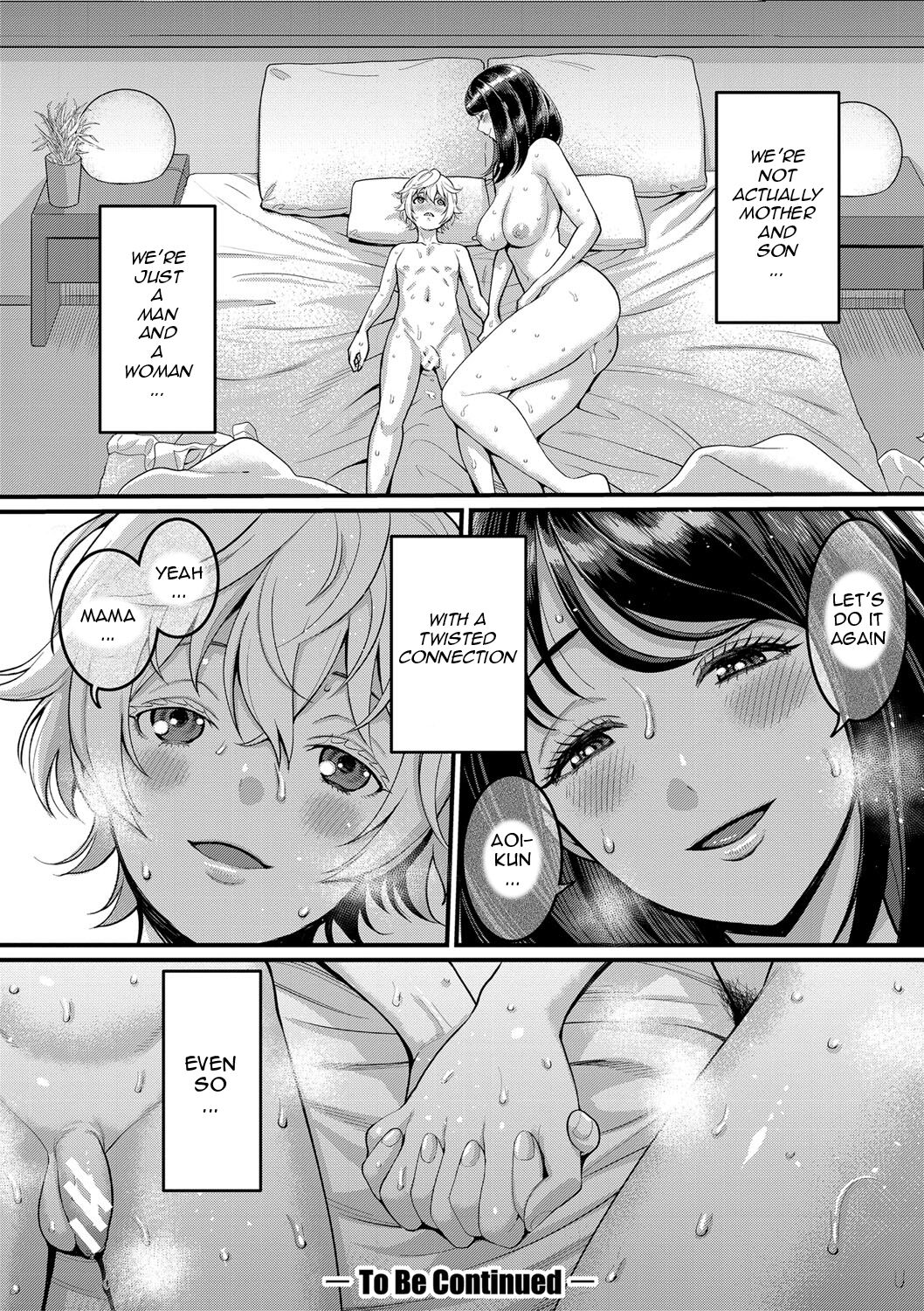 Anata no Mama ni Naritakute - Page 29