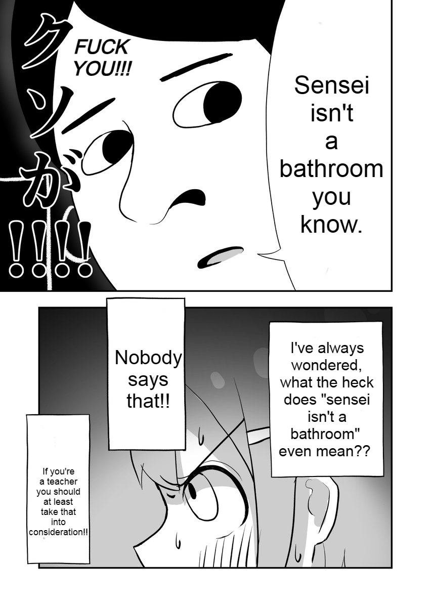 At the Verge of Collapse - Page 12