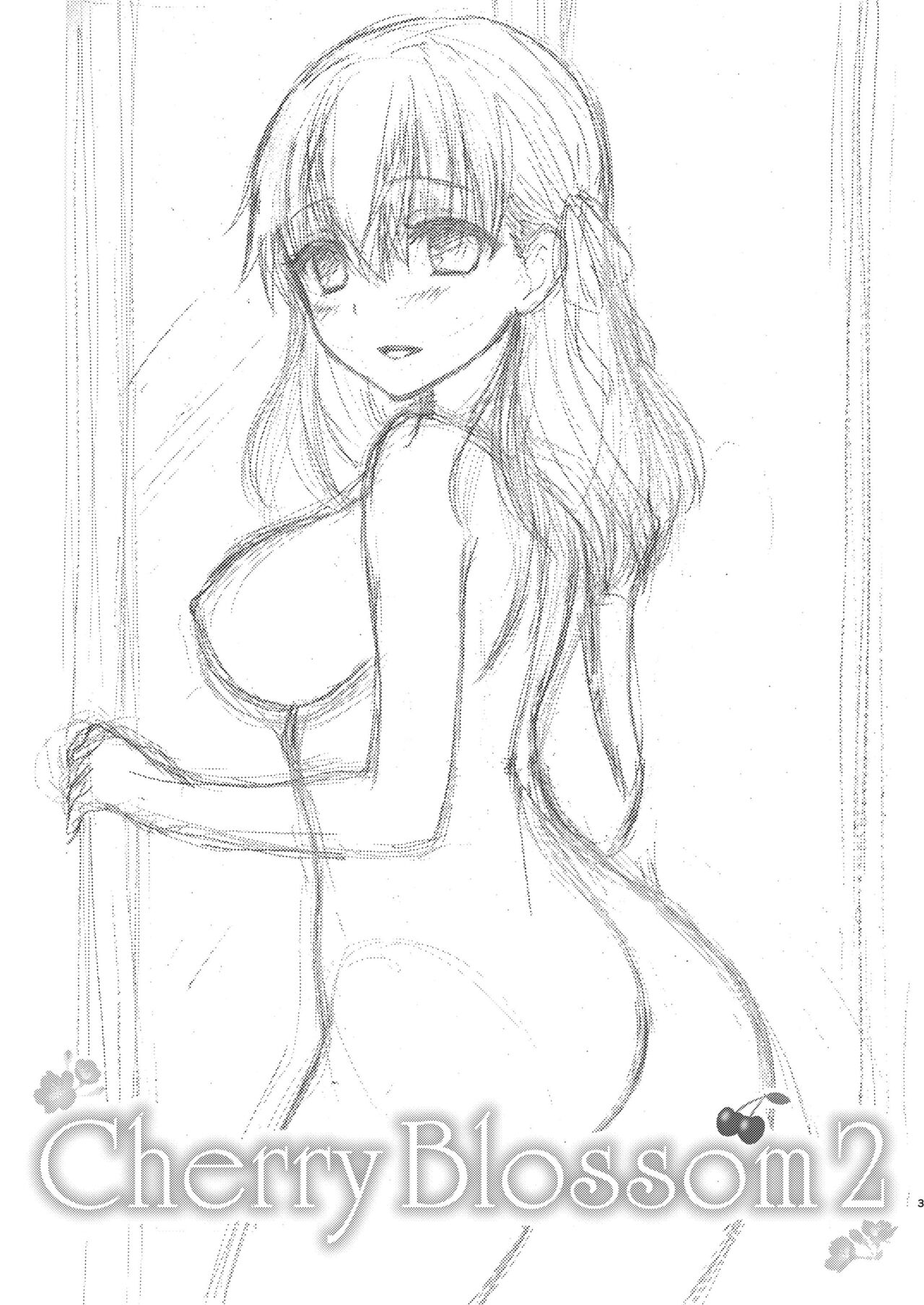 Cherry Blossom 2 - Page 3
