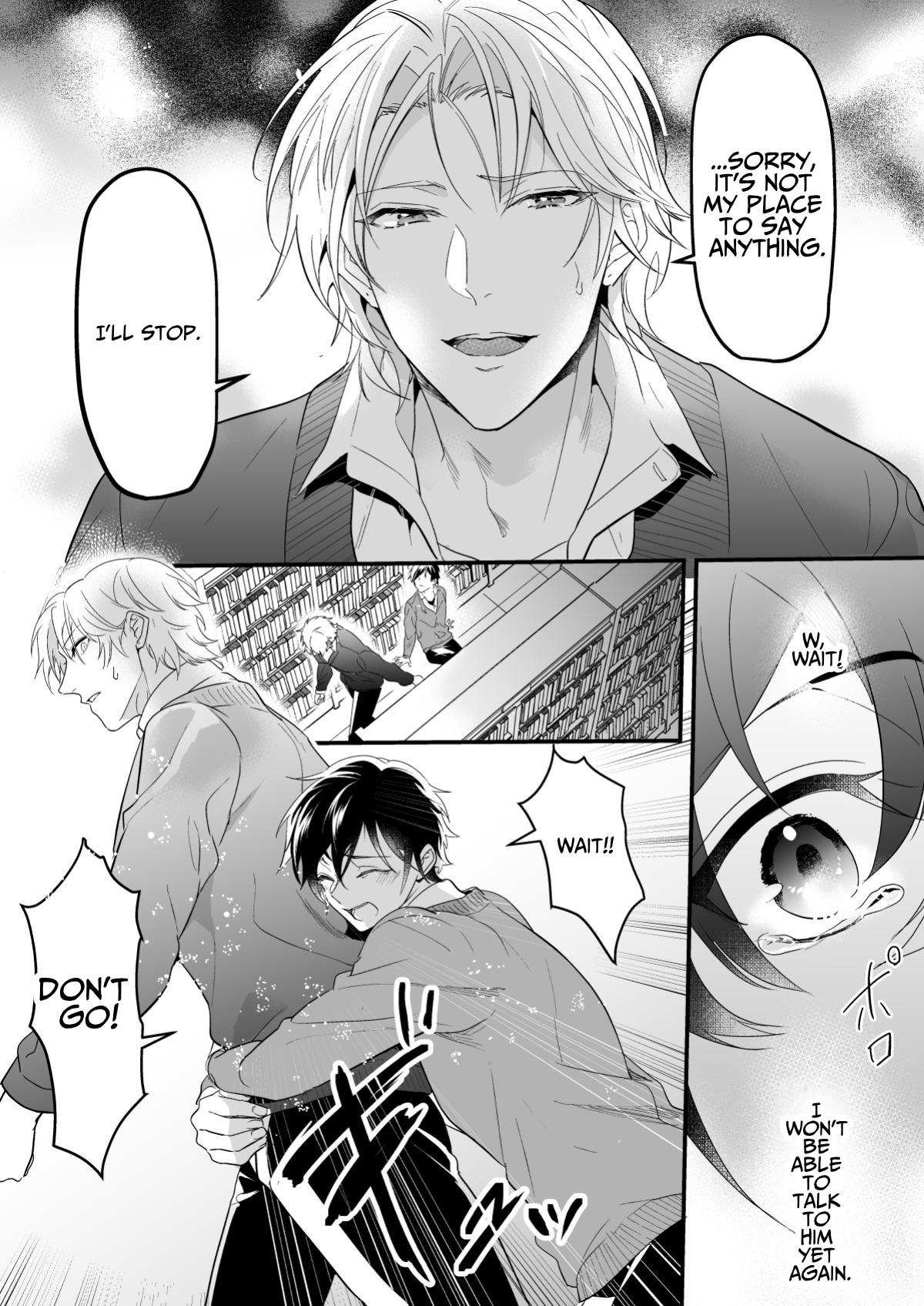 Surechigai Koiwazurai | Apart and Lovesick - Page 28