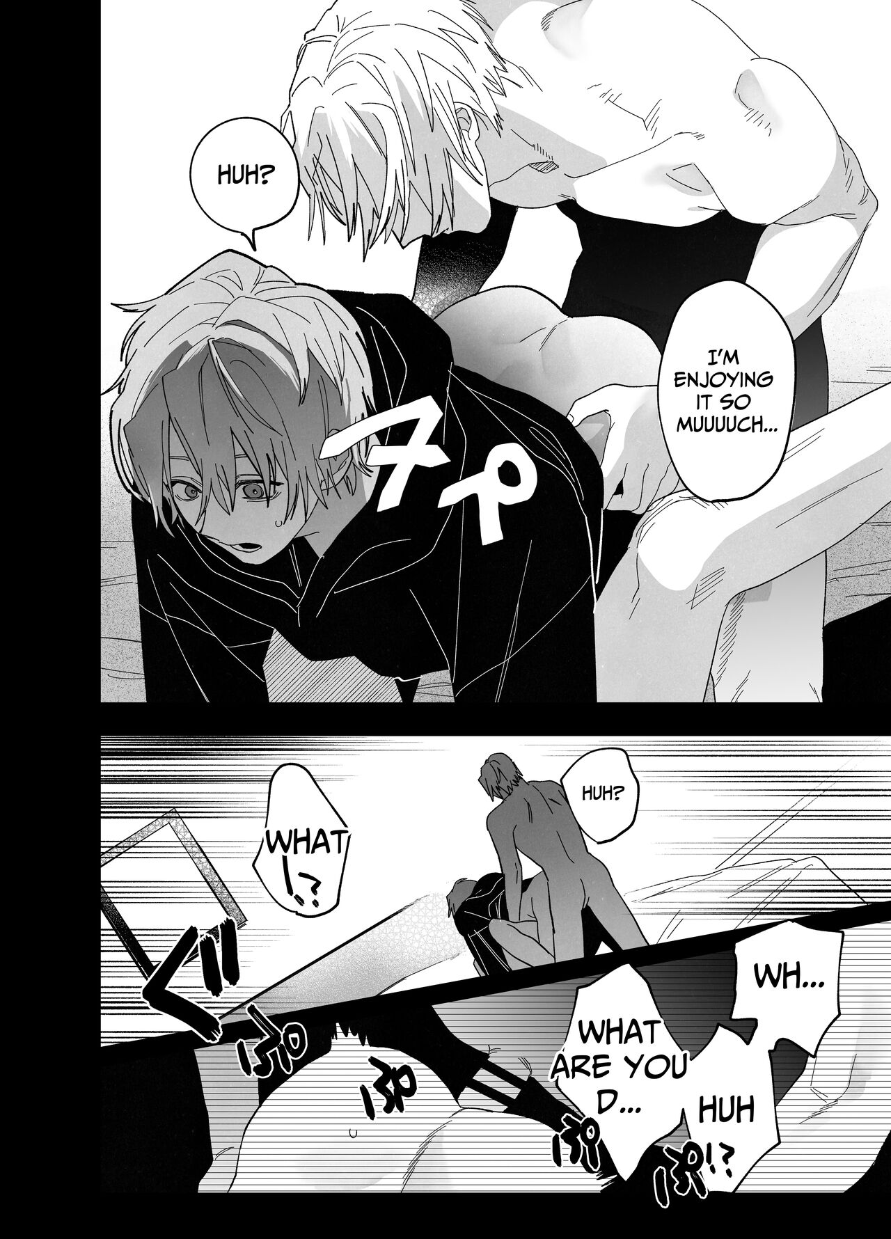 There Are No Rules in the Bedroom! - Page 25