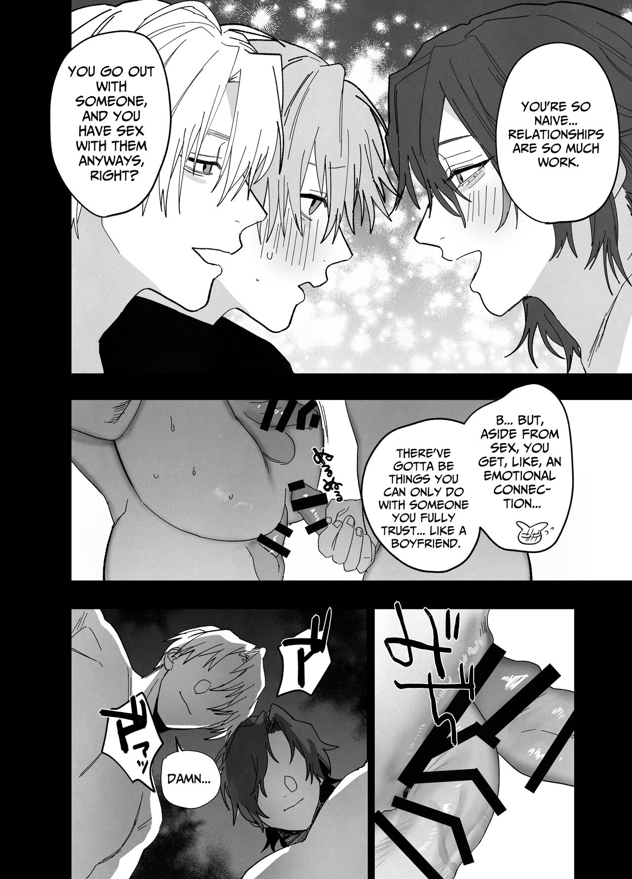 There Are No Rules in the Bedroom! - Page 29