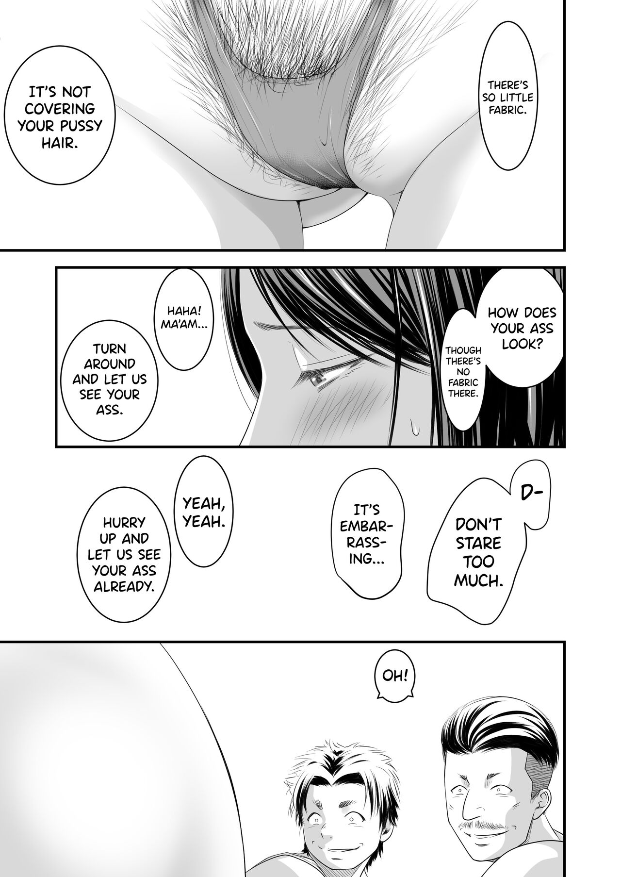 Tsugunai Tsuma 5 - Page 32