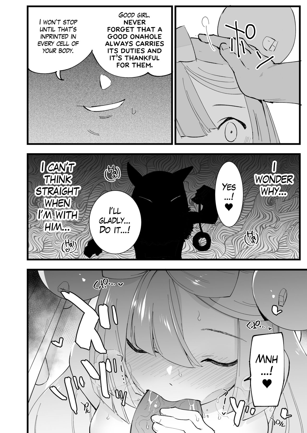 Saimin Poke Matome | Poke-Hypnosis Compilation - Page 50