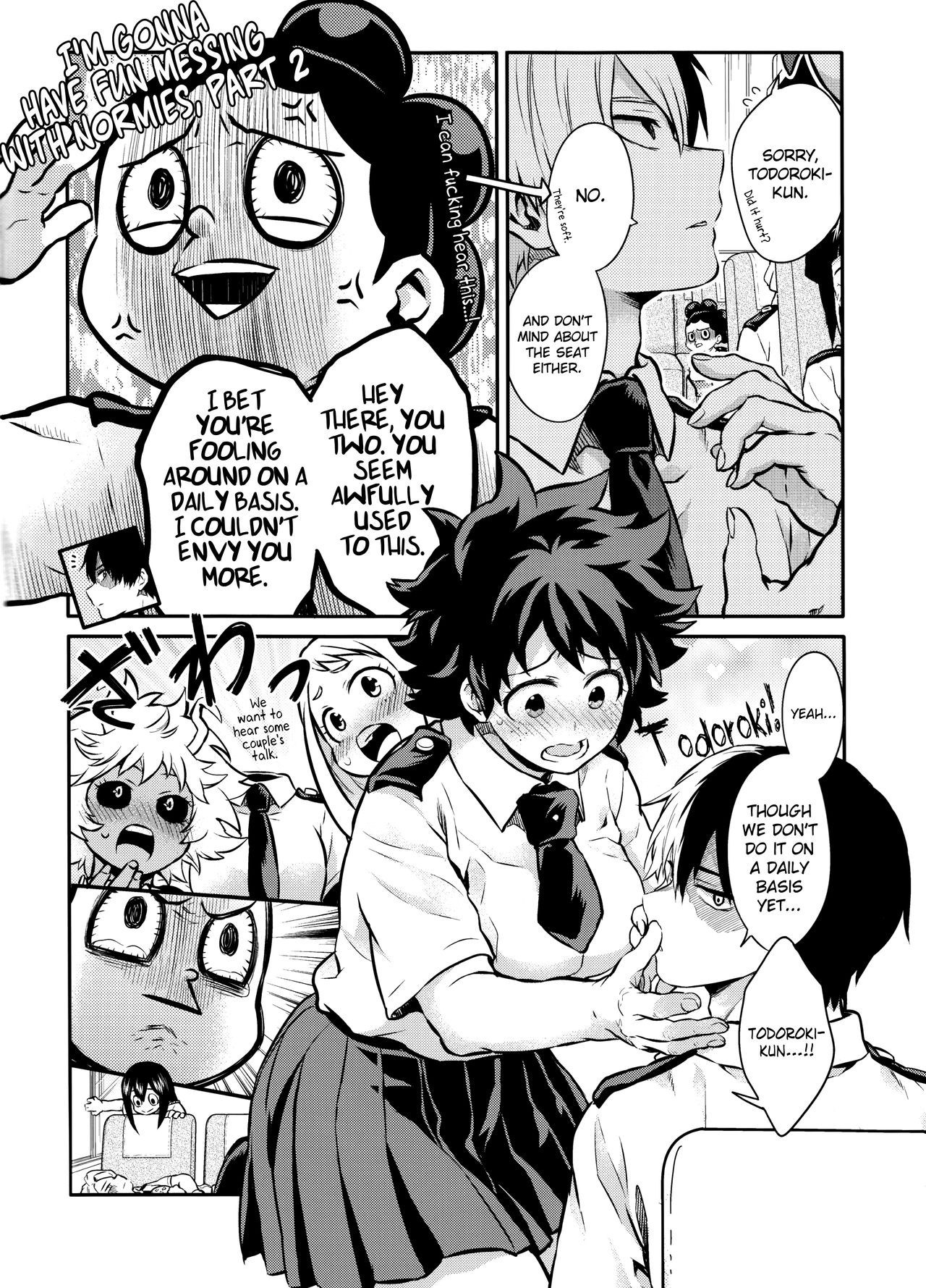 Love Me Tender another story - Page 22