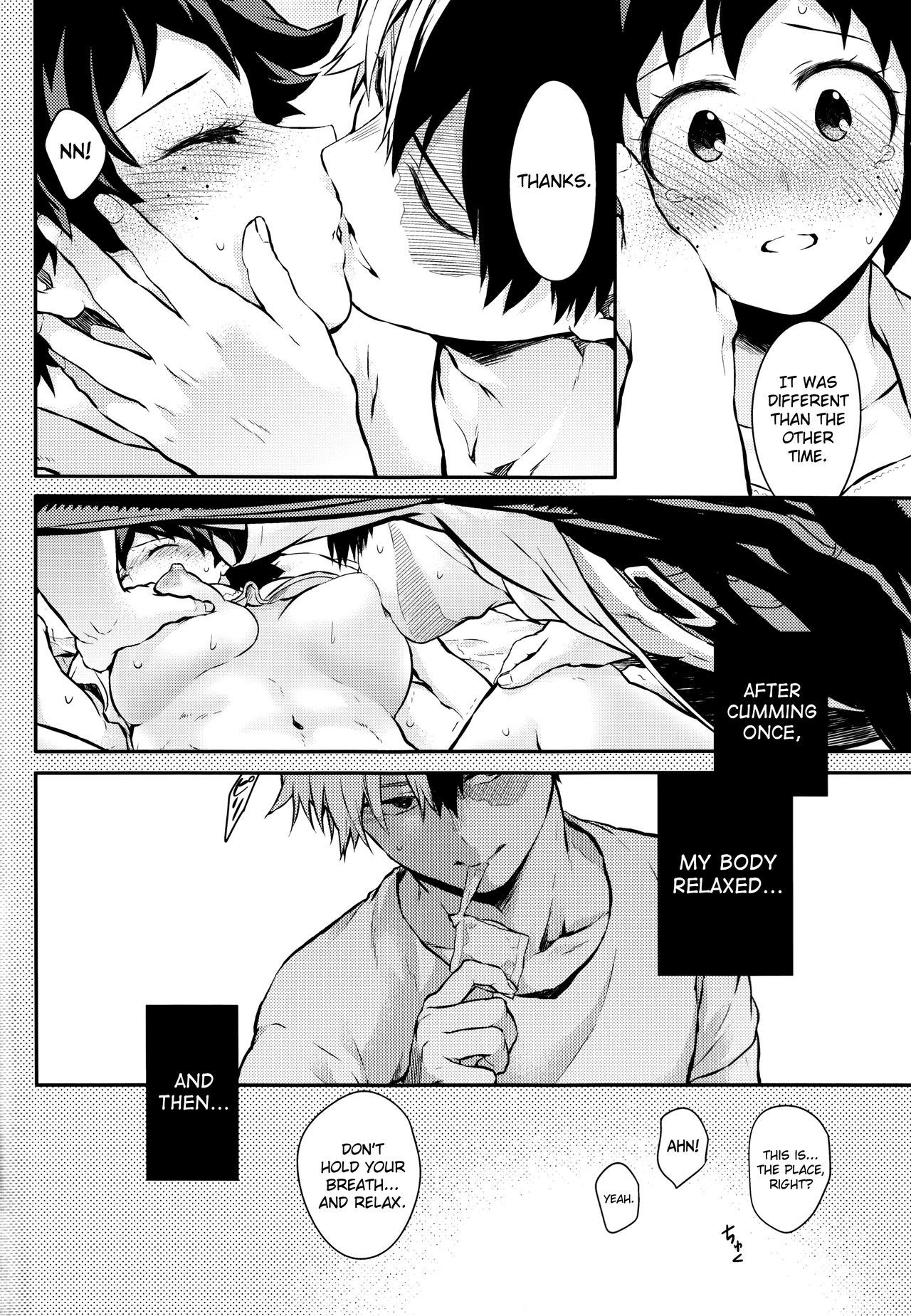 Love Me Tender another story - Page 30