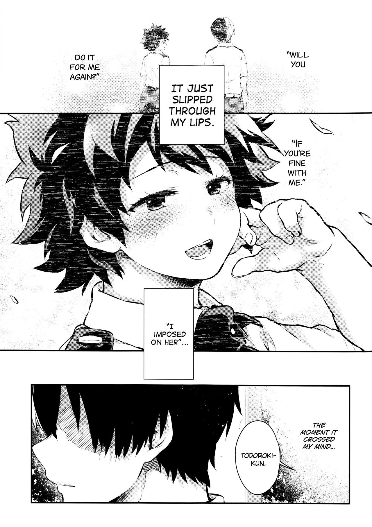 Love Me Tender another story - Page 45