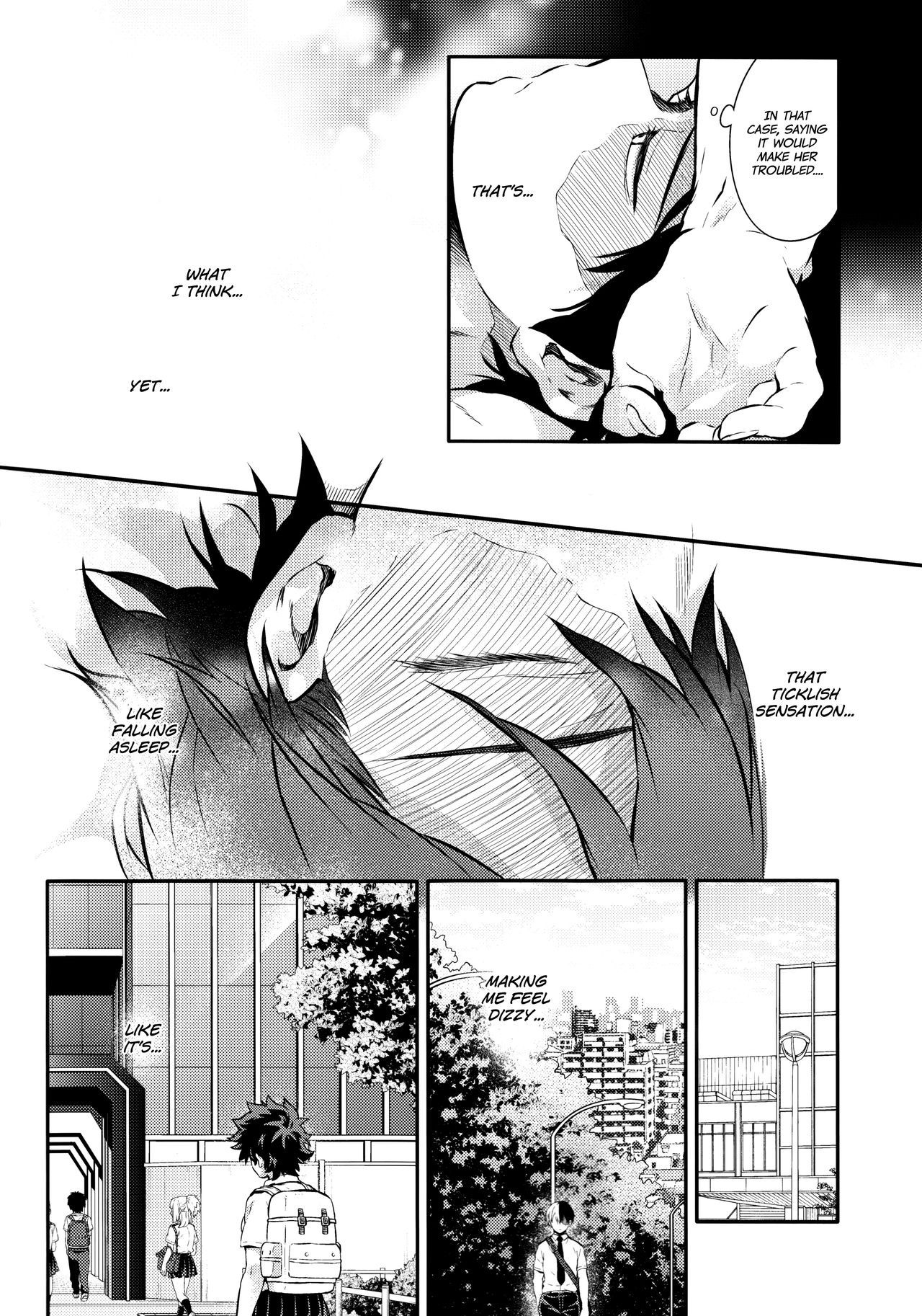 Love Me Tender another story - Page 50