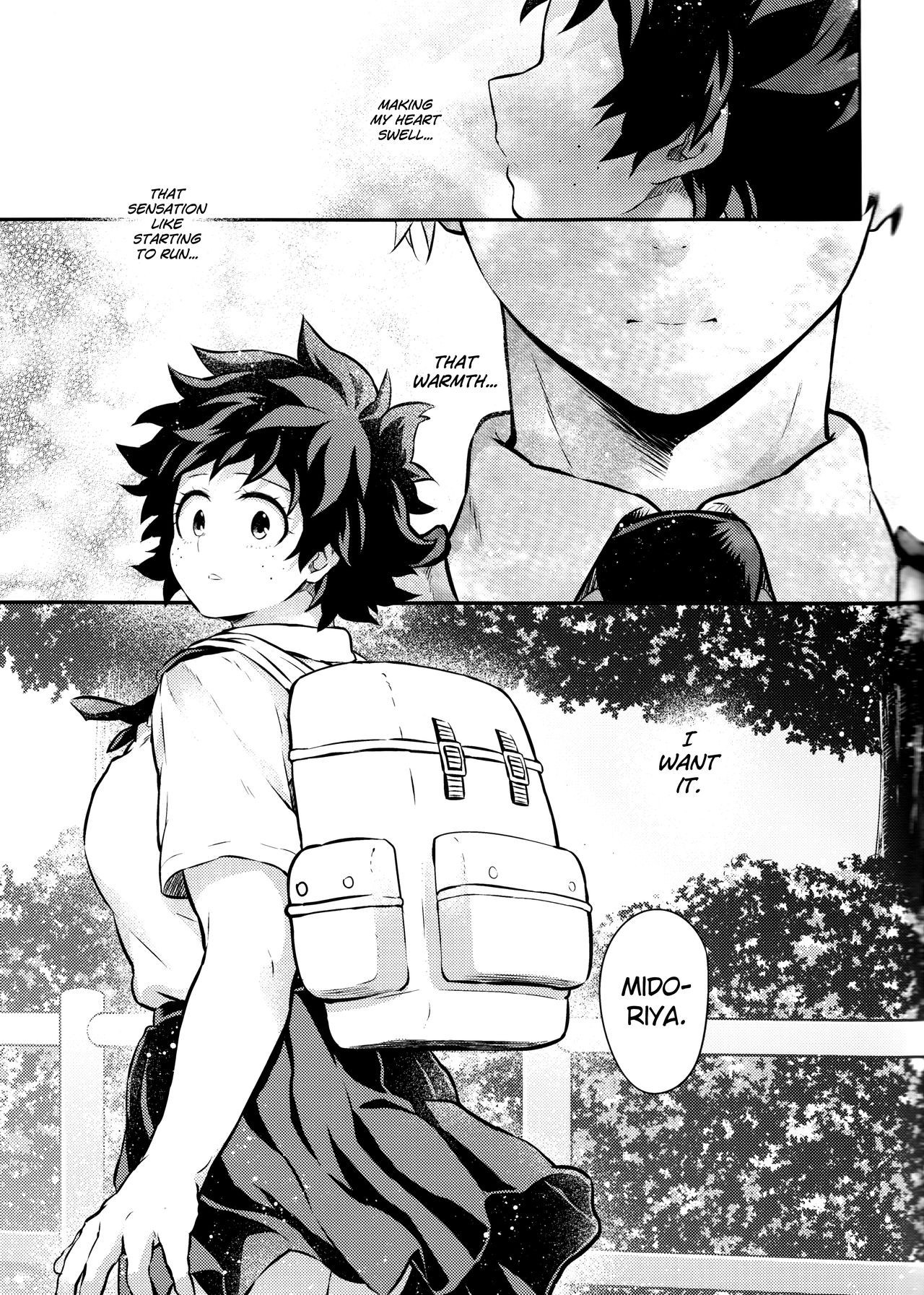 Love Me Tender another story - Page 51