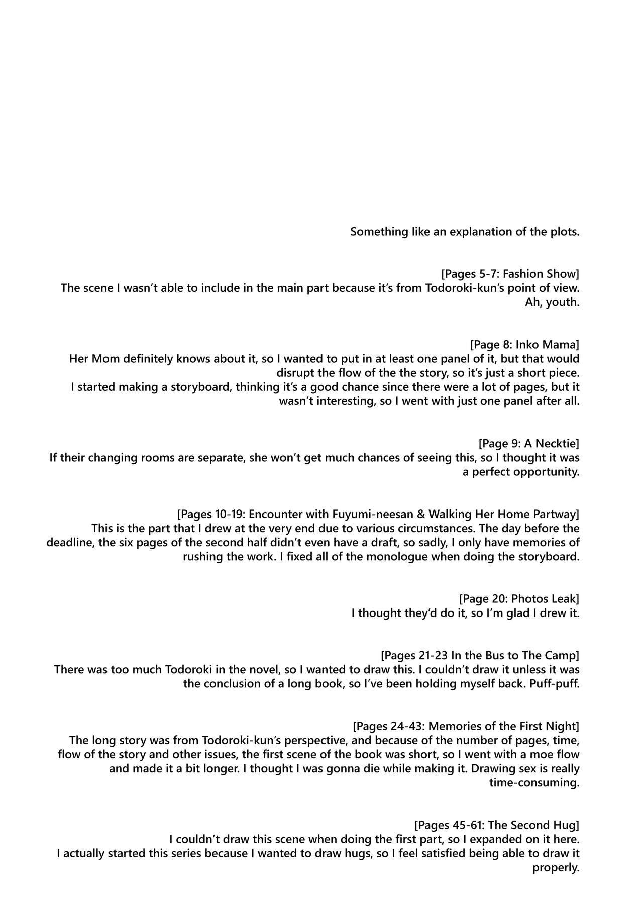 Love Me Tender another story - Page 62