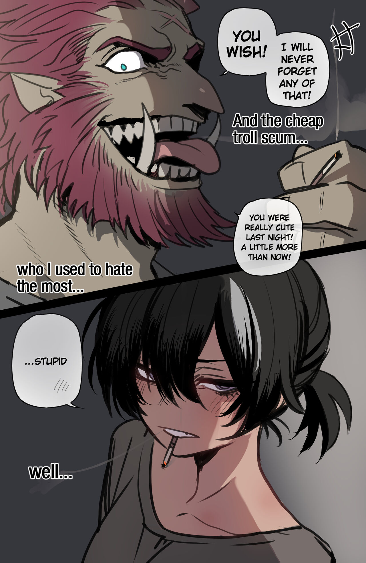 Good Ending Party - Page 20