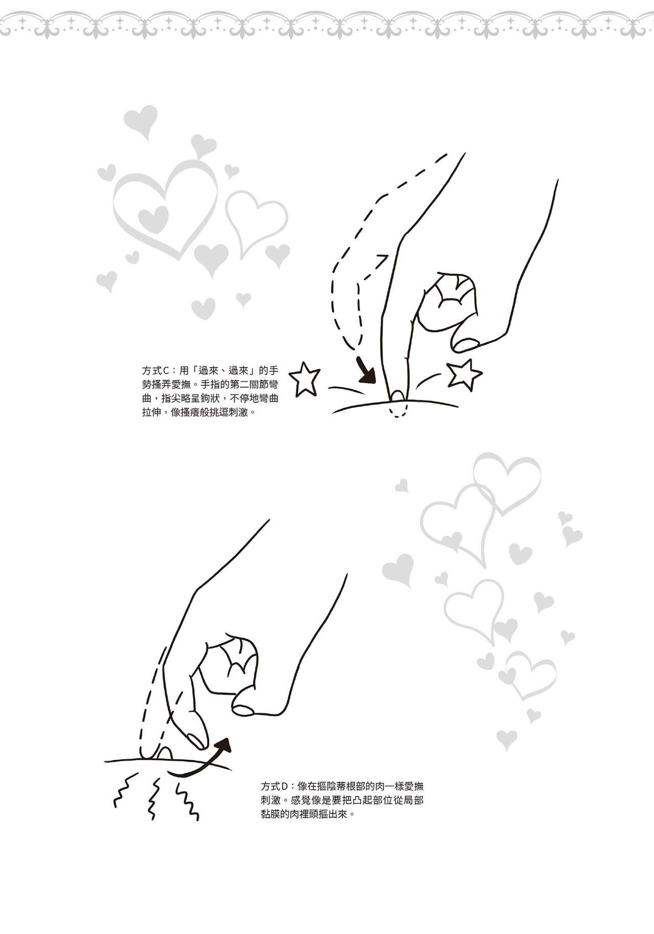 豆豆攻略！圖解陰蒂愛撫･高潮完全指南 - Page 108