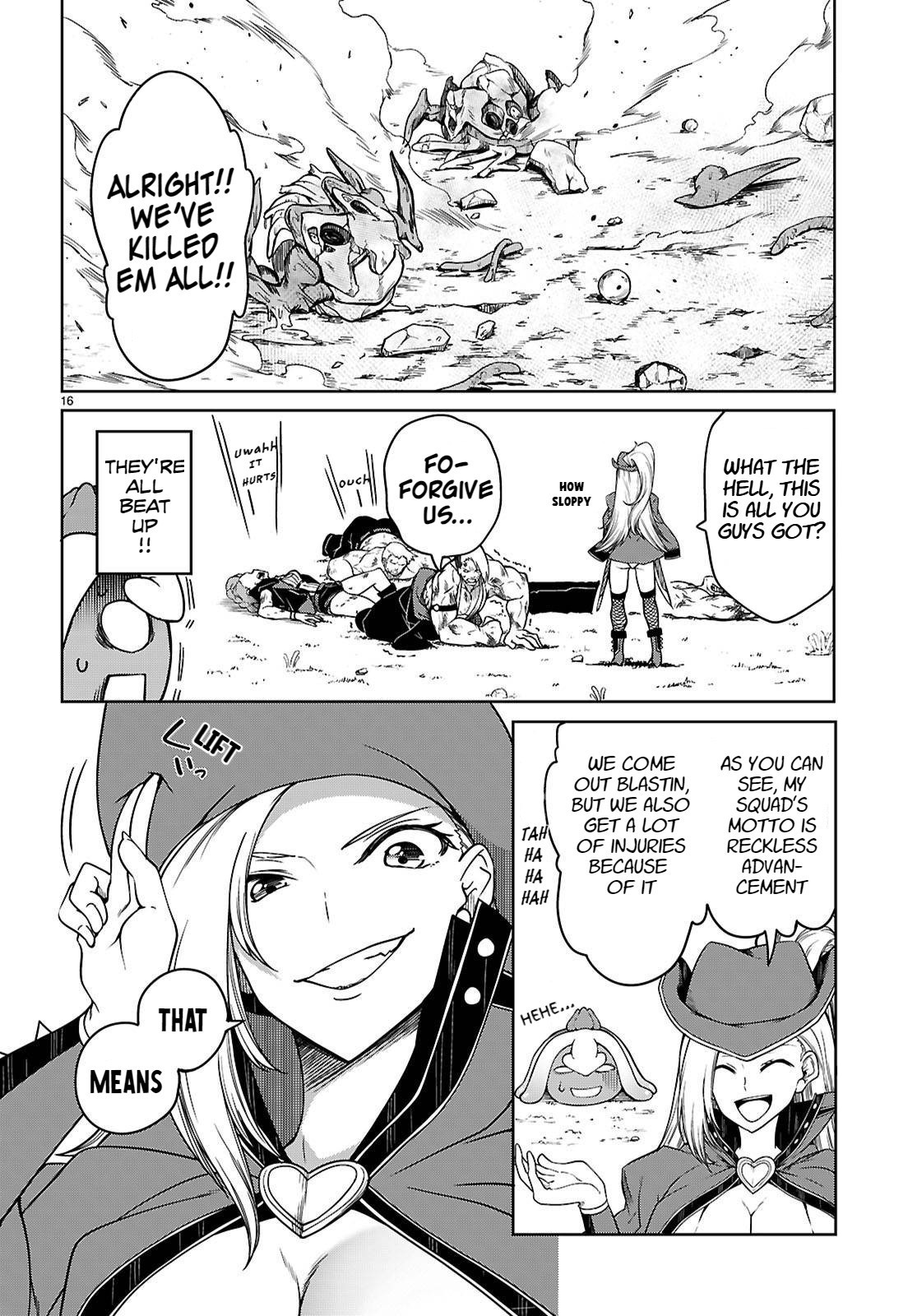 Tentacle Hole Volume 4 English - Page 131