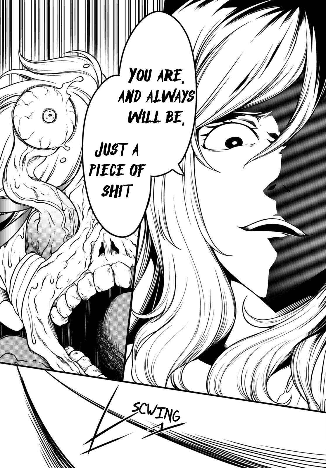 Tentacle Hole Volume 4 English - Page 69