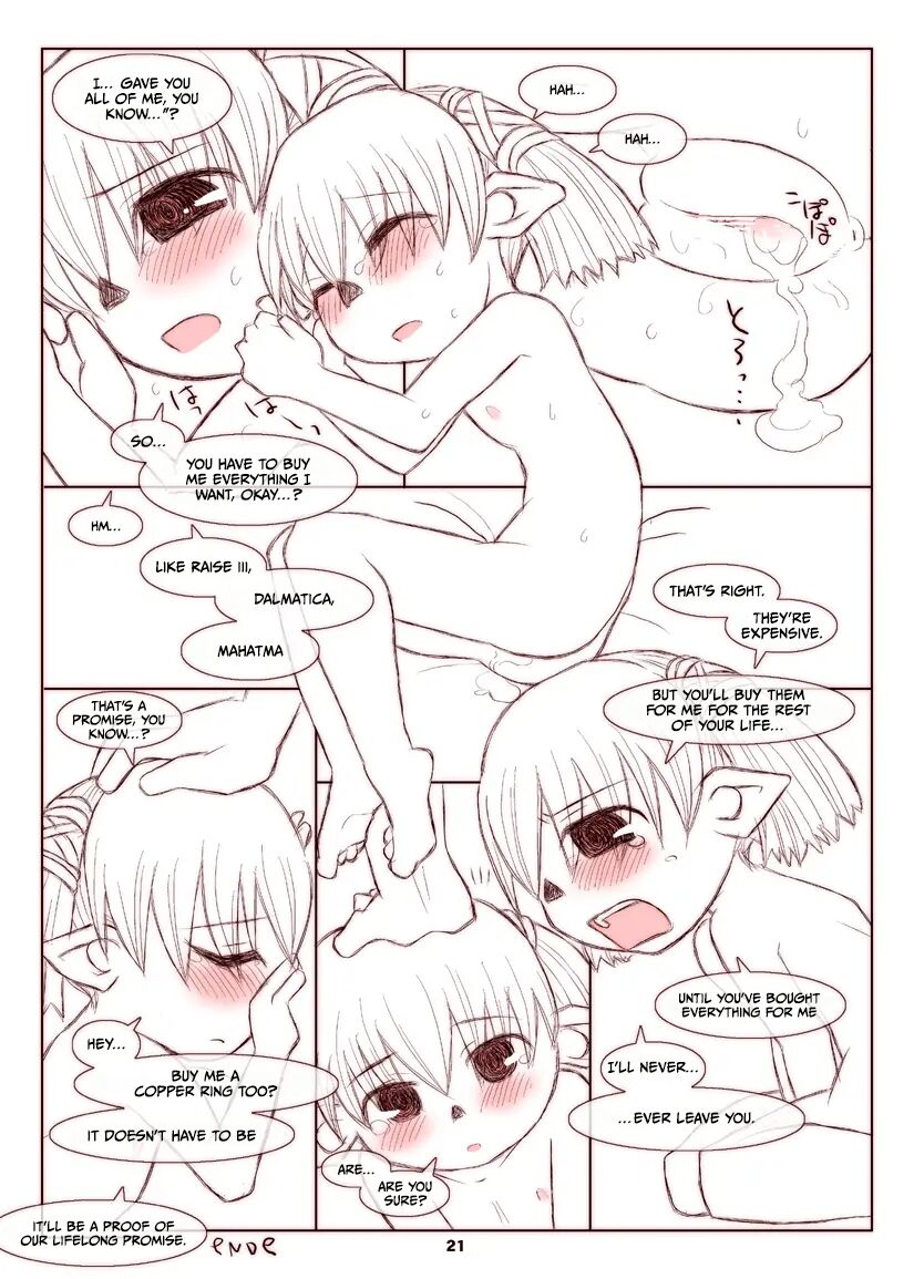 Tococo Kanojo. - Page 20