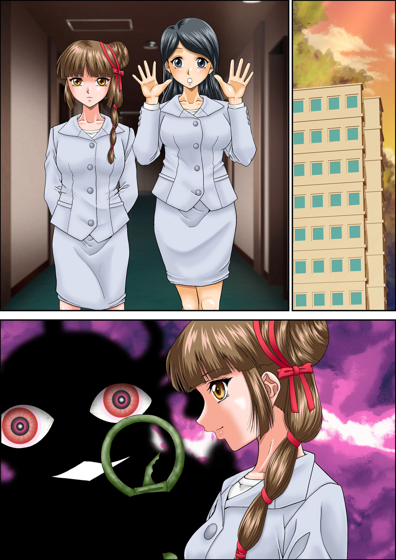 Kaeriuchi ni Ai Ningyou ni Sareta Shoujo 3 - Page 10