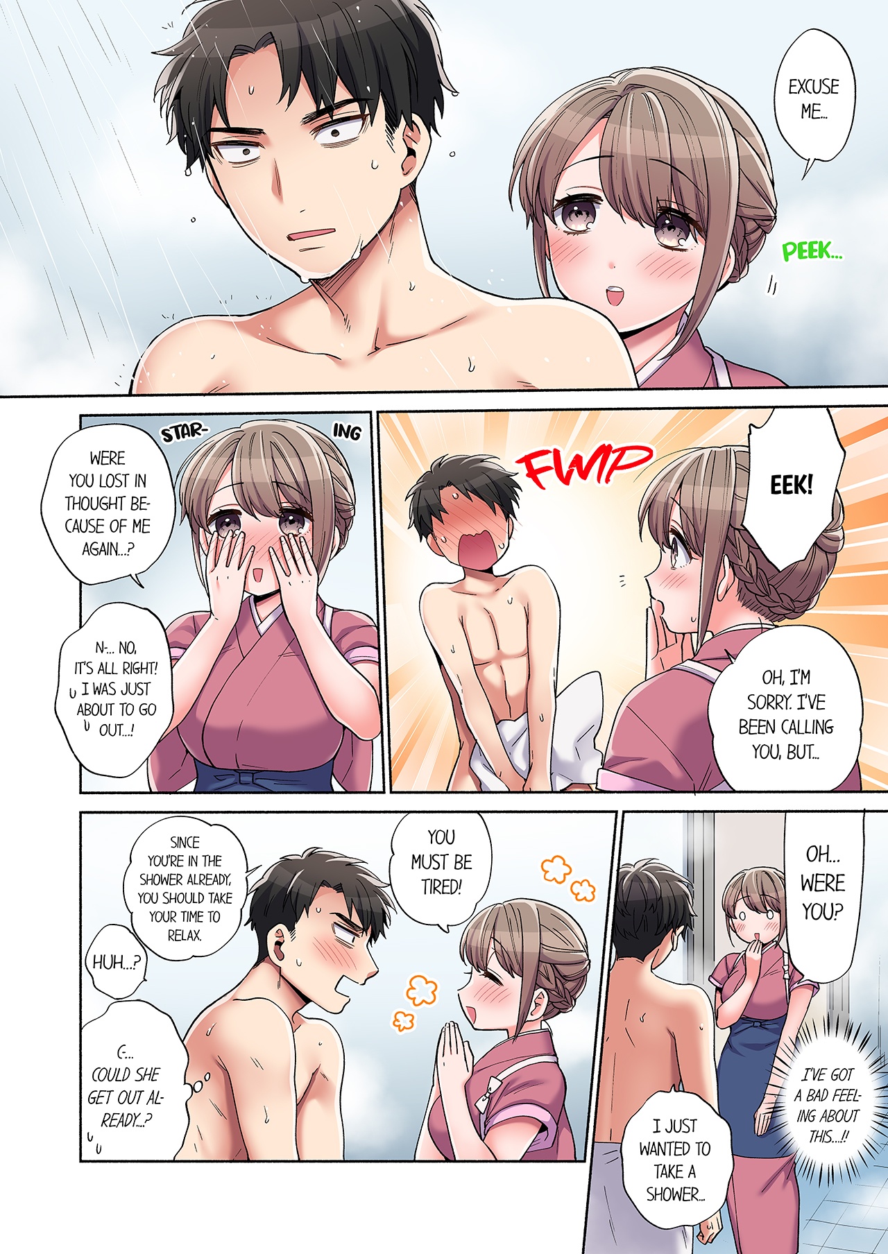 Would You Hold Me? - Page 59