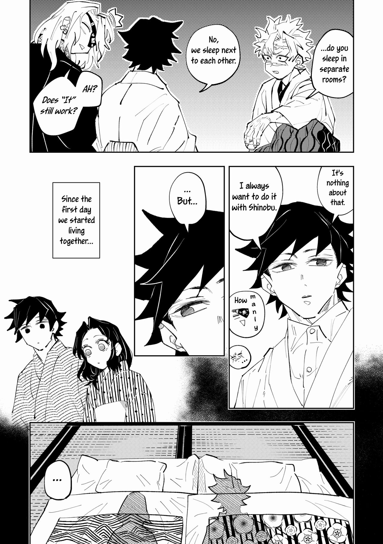 Hazama | Gap - Page 21
