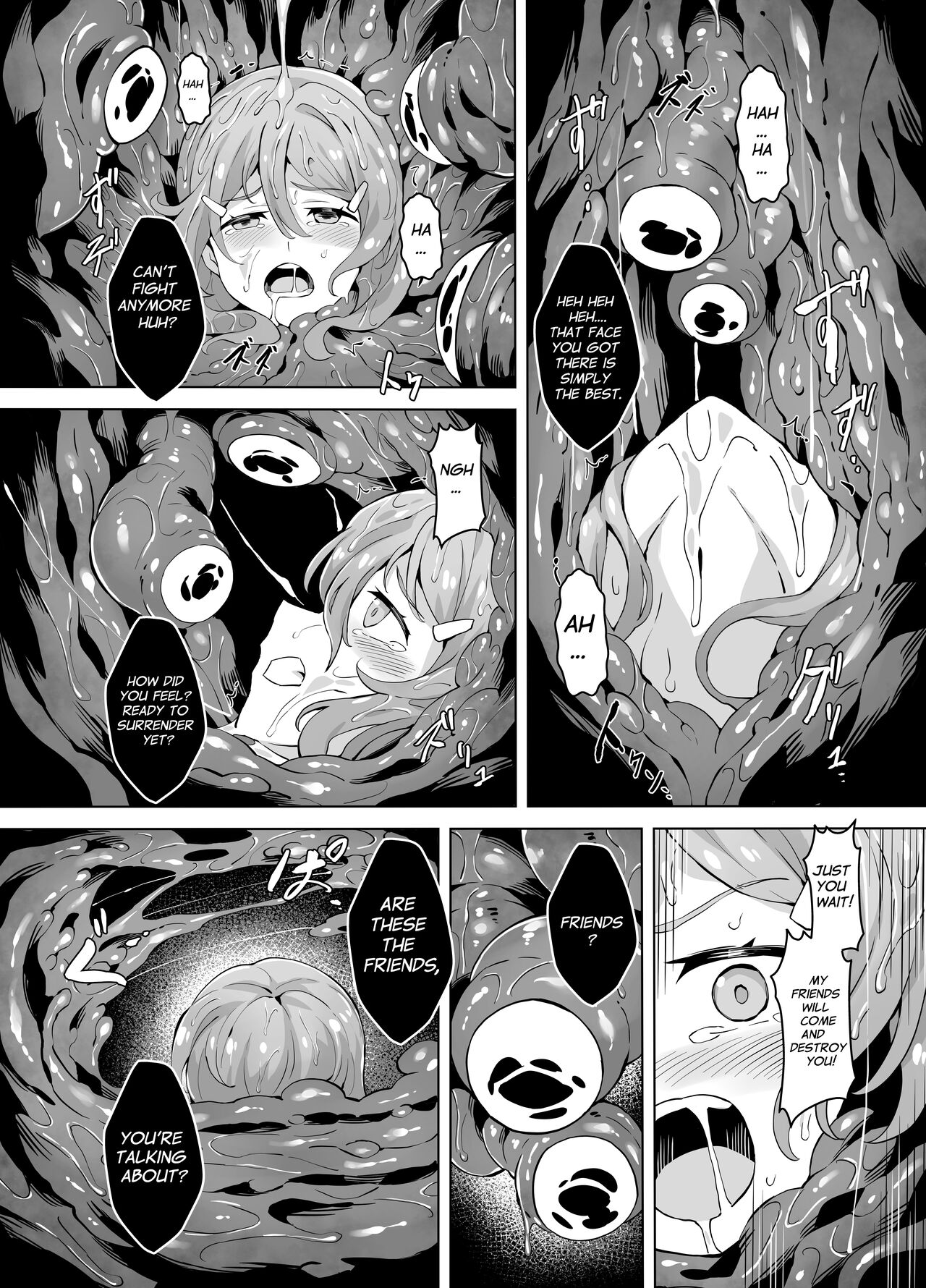 Hell of Operation - Page 11