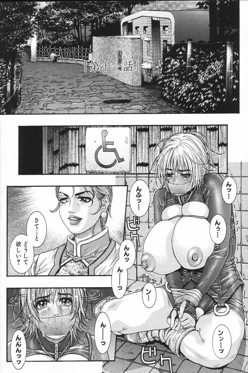 Ryogyaku no Kajitsu 2 - Page 88