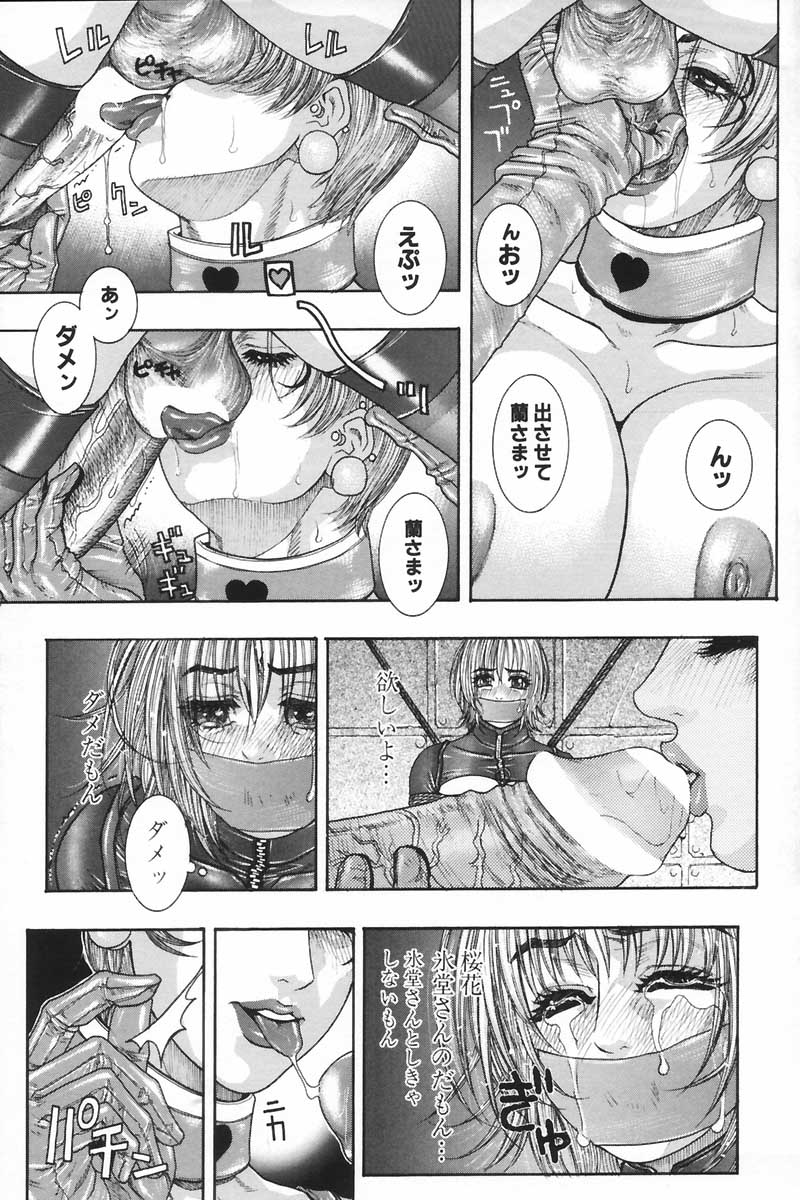 Ryogyaku no Kajitsu 2 - Page 98