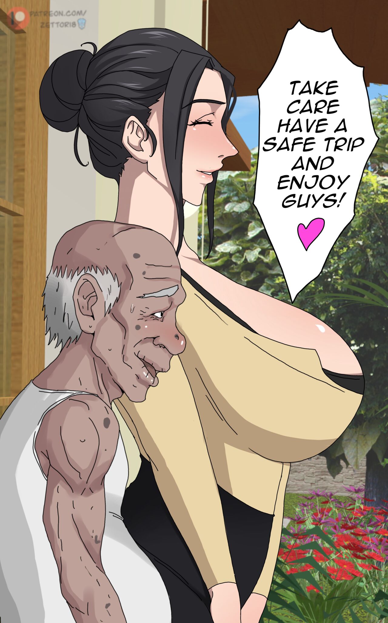 Tsumibukai yokubō | Sinful Lust Chapter. 1 - Page 35