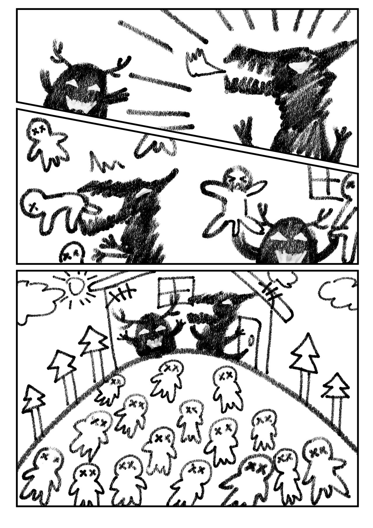 乱交运动统领塔露拉 - Page 100