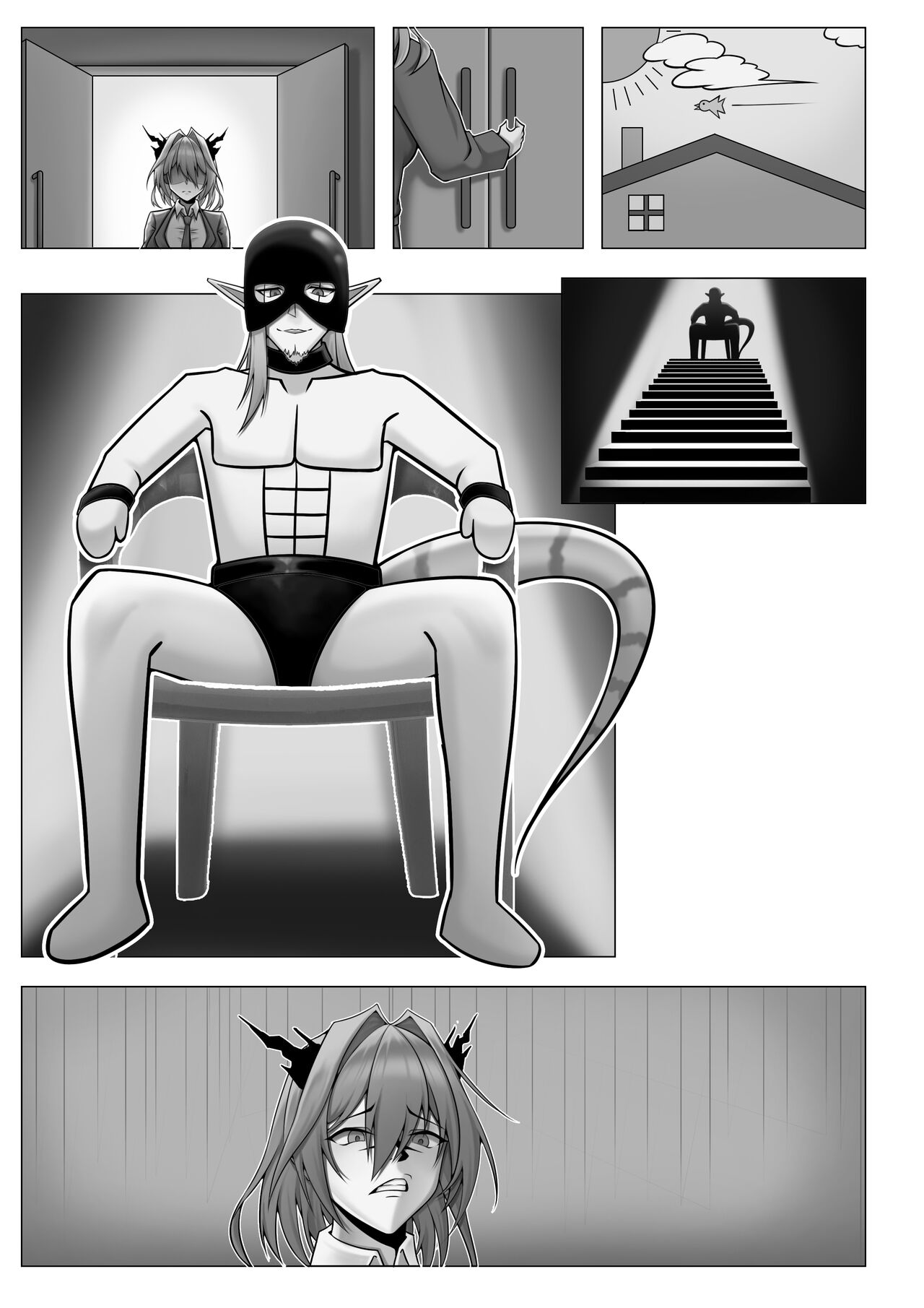 乱交运动统领塔露拉 - Page 72