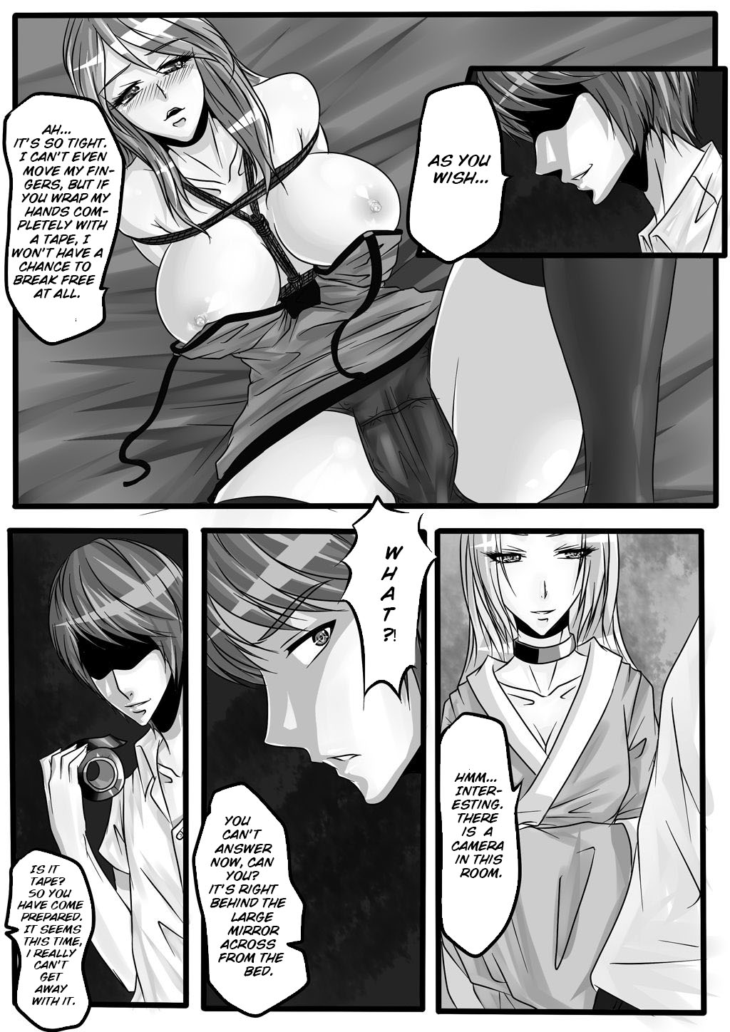 Bondage Note 4 - Page 6