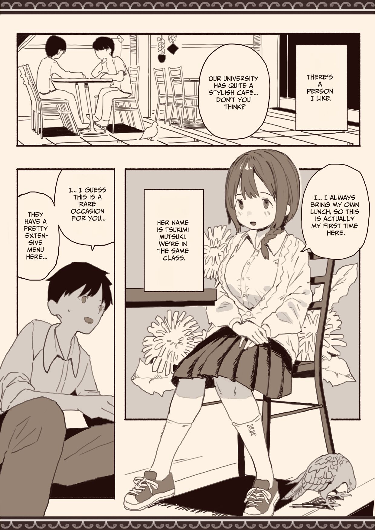 Suki na Hito no Futago no Imouto to | The Twin Sister of the Girl I Love - Page 2