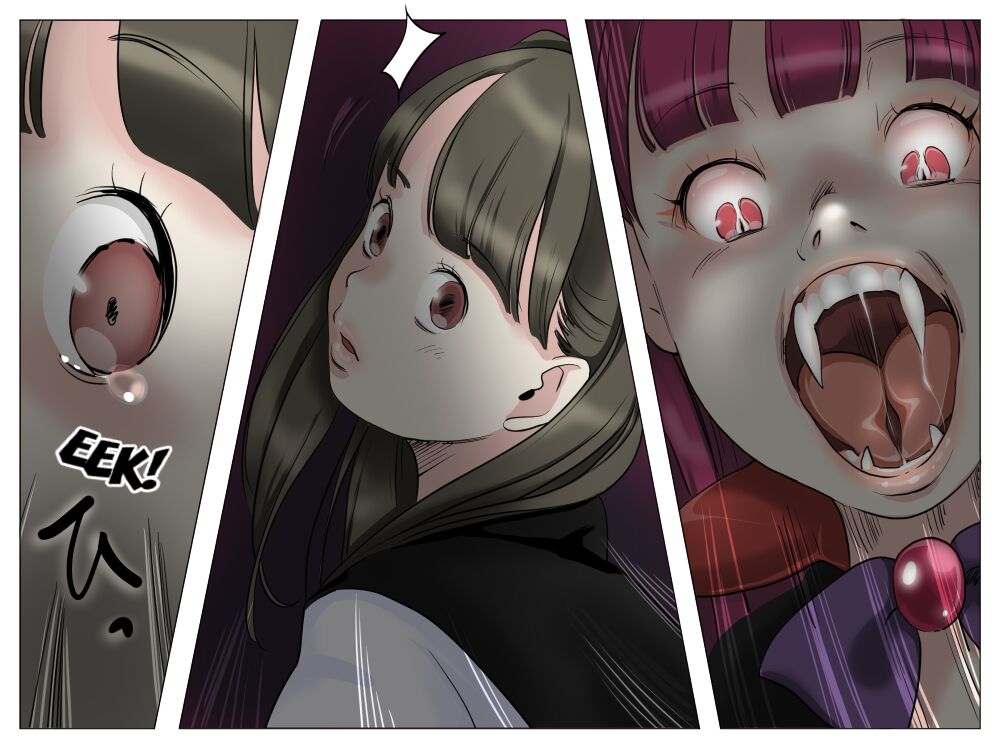 Vampire Girls Multiplying - Chapter 1 - Page 8