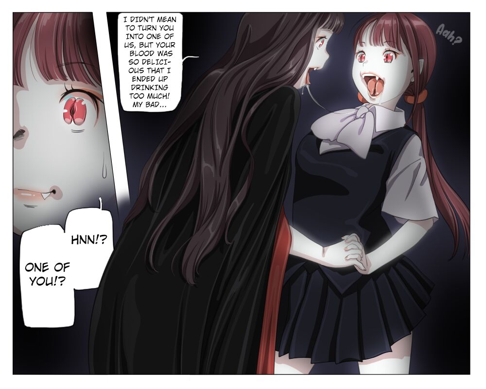 Vampire Girls Multiplying - Chapter 2 - Page 14