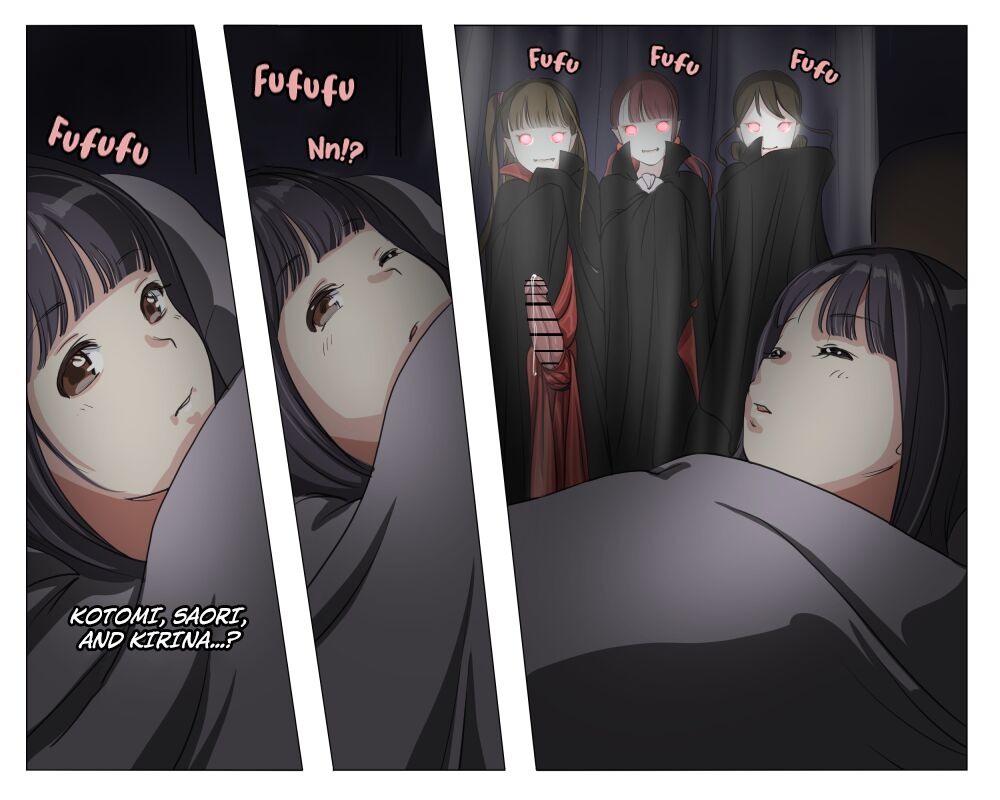 Vampire Girls Multiplying - Chapter 3 - Page 38