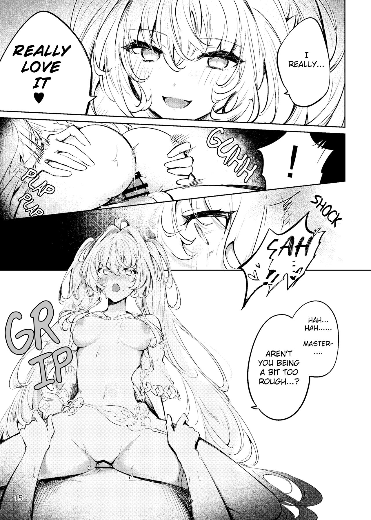 Summer Dream - Page 14