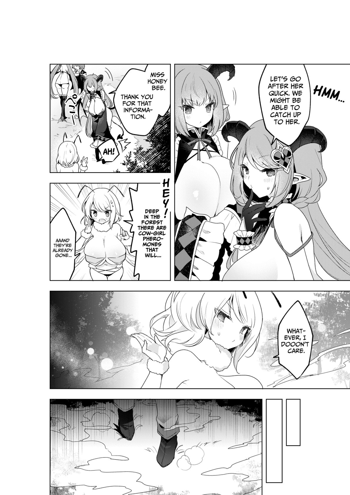 Succubus in Wonderland After! Vol. 1 - Page 49