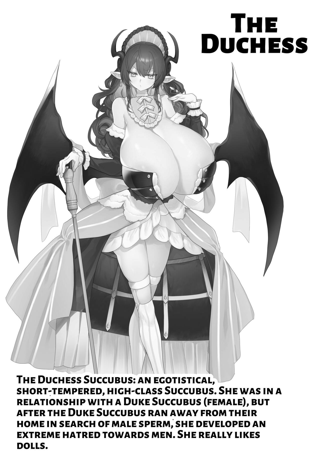 Succubus in Wonderland After! Vol. 1 - Page 59