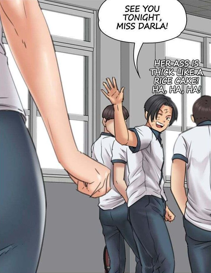 [Active Volcano] Queen Bee - Chapter 17 - Dallee Gets Molested (2) - Page 9