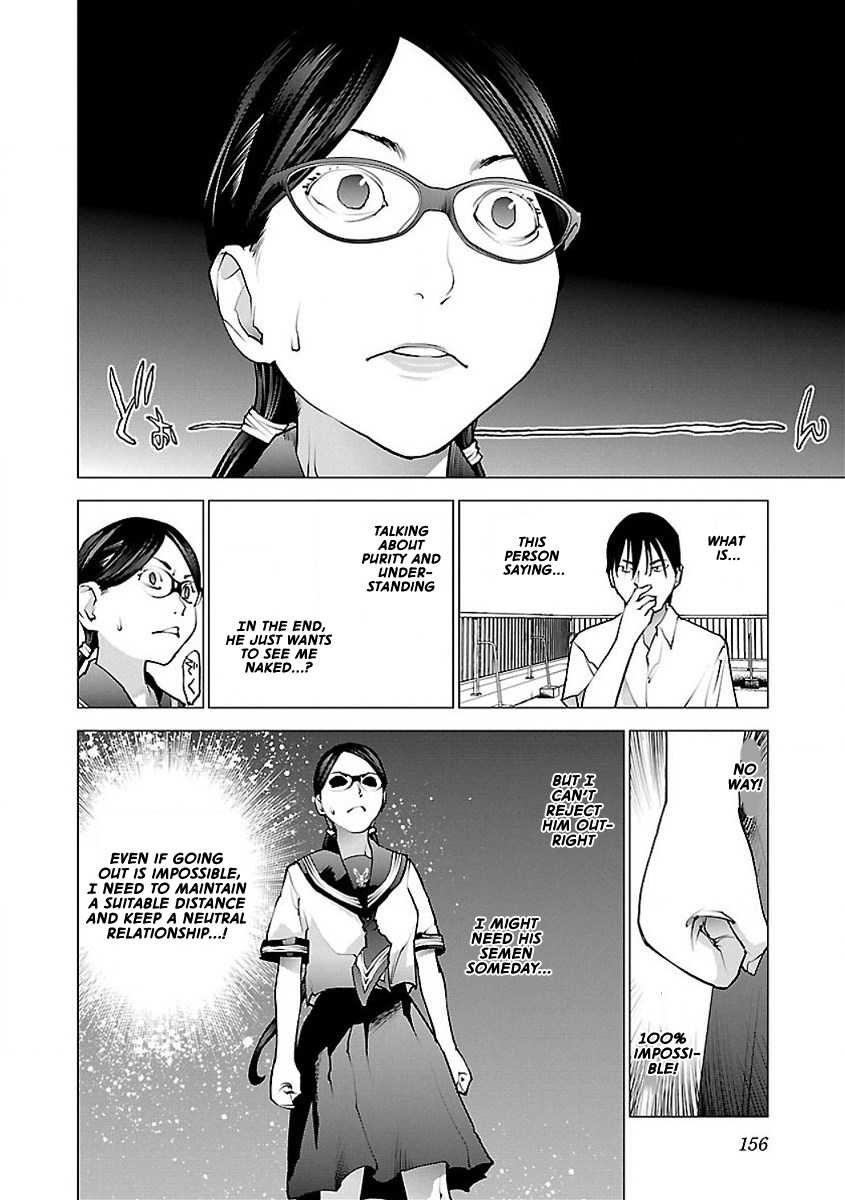 Seishokuki Volume 7 - Page 161