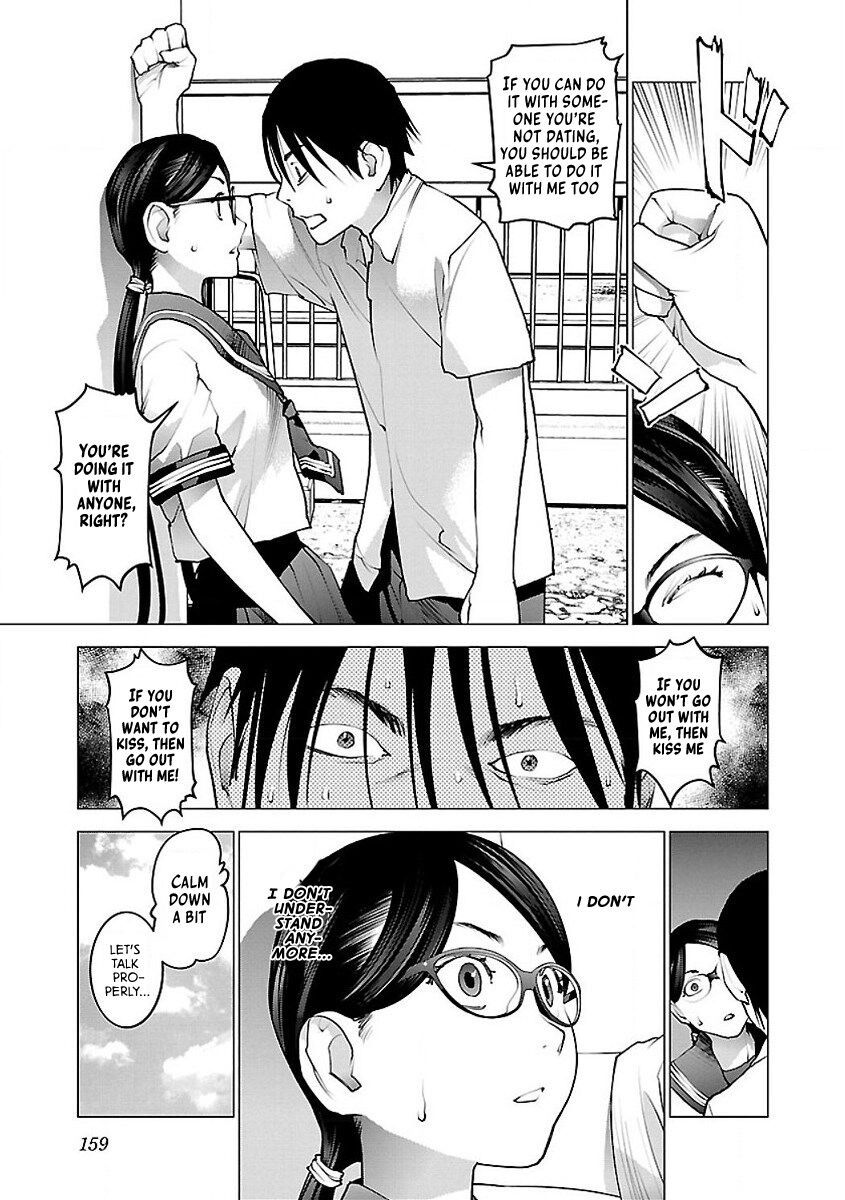 Seishokuki Volume 7 - Page 164