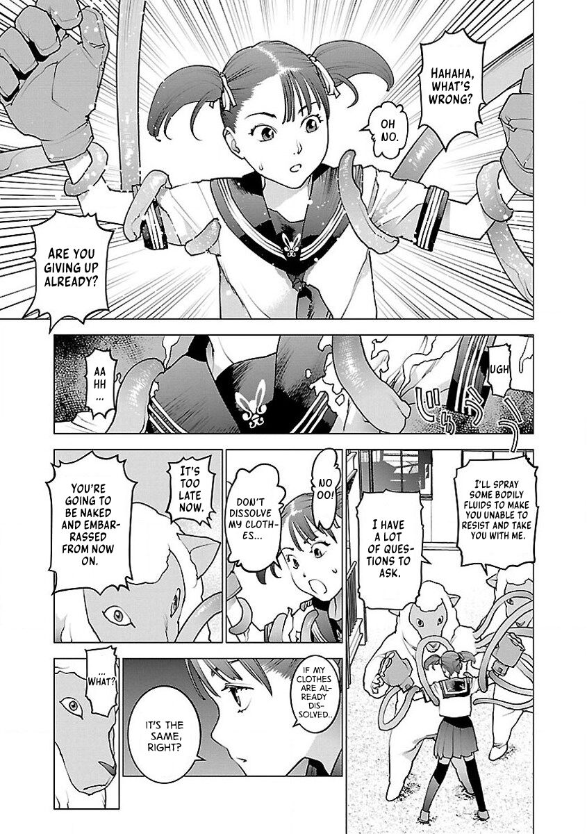 Seishokuki Volume 7 - Page 199