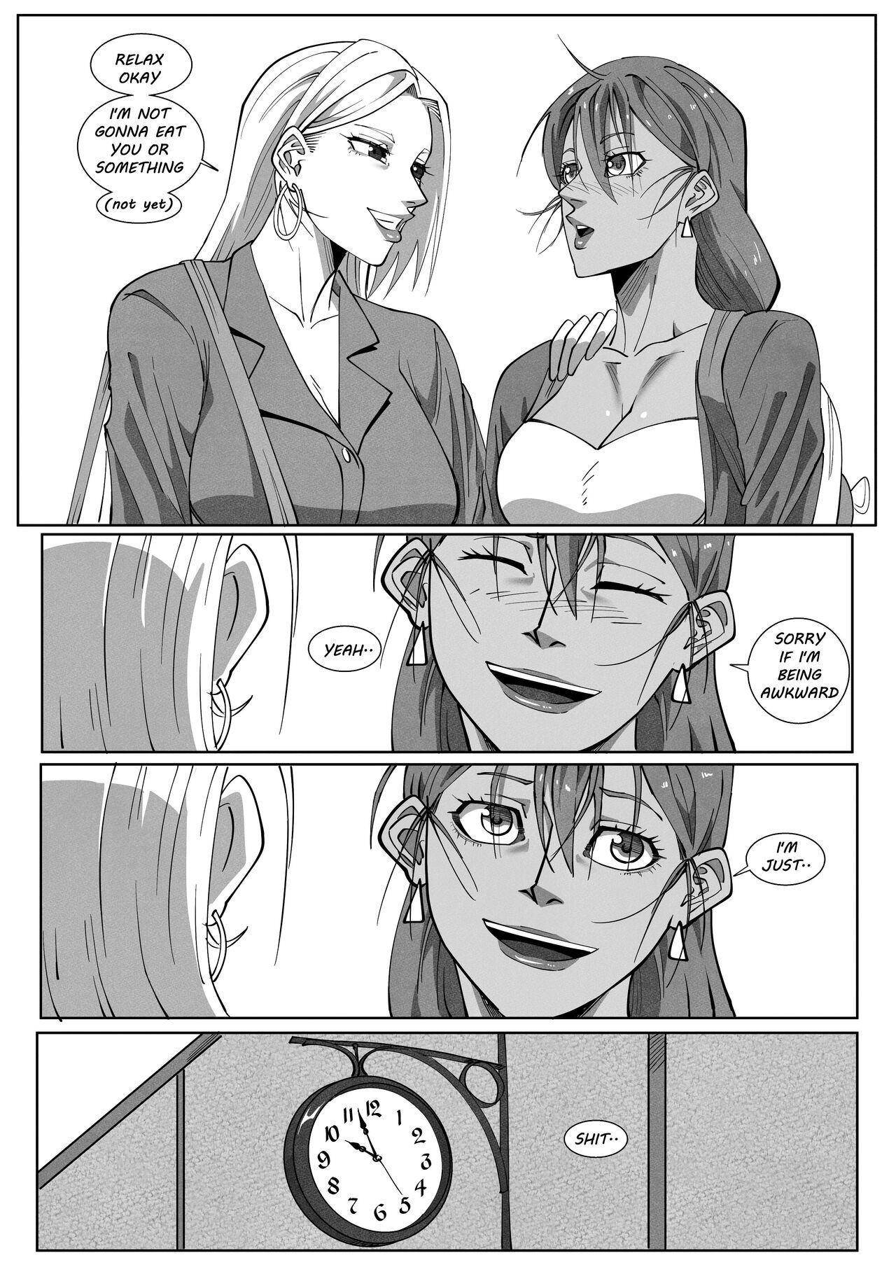 GNO: Girl's Night Out - Issue 02 - Page 63