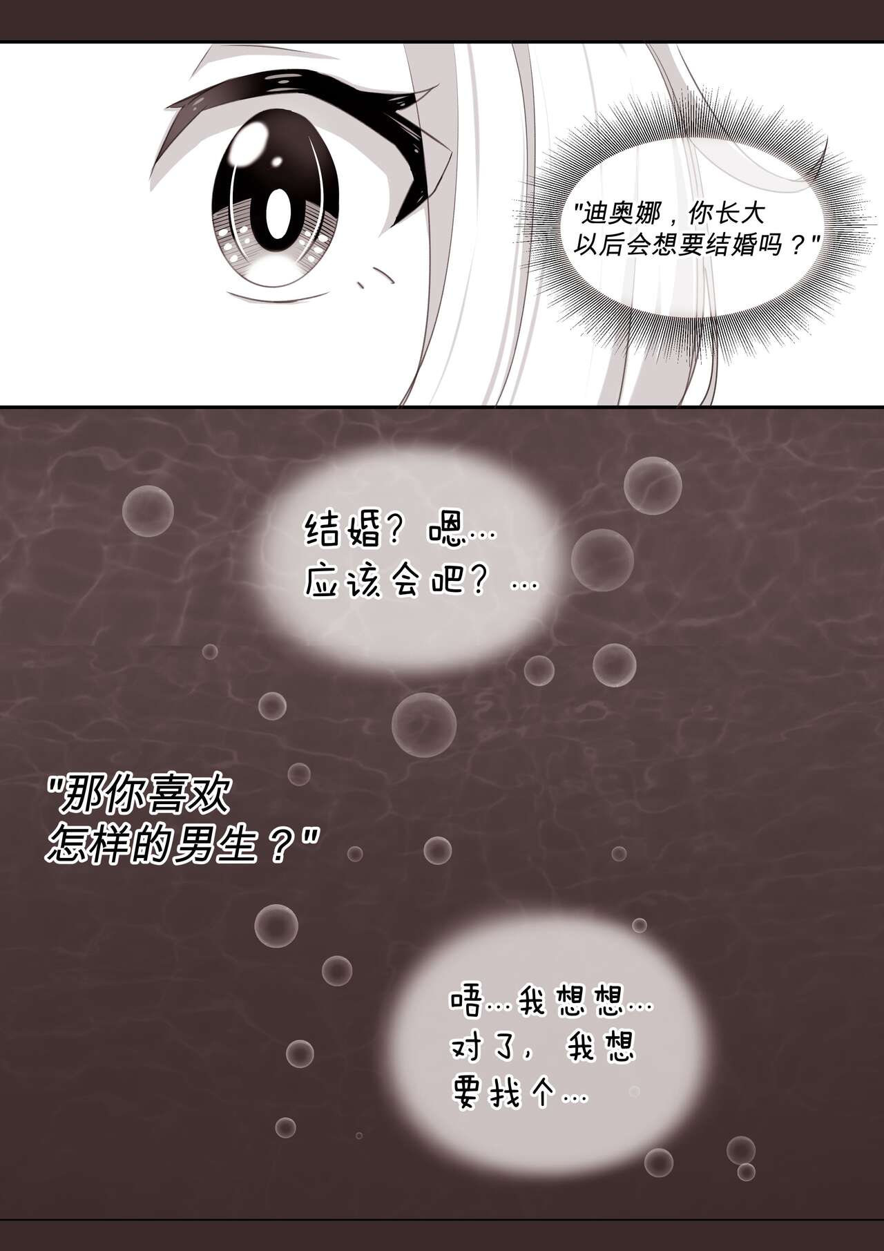 Diona to no Nichijou -Saishuu Hen- - Page 15