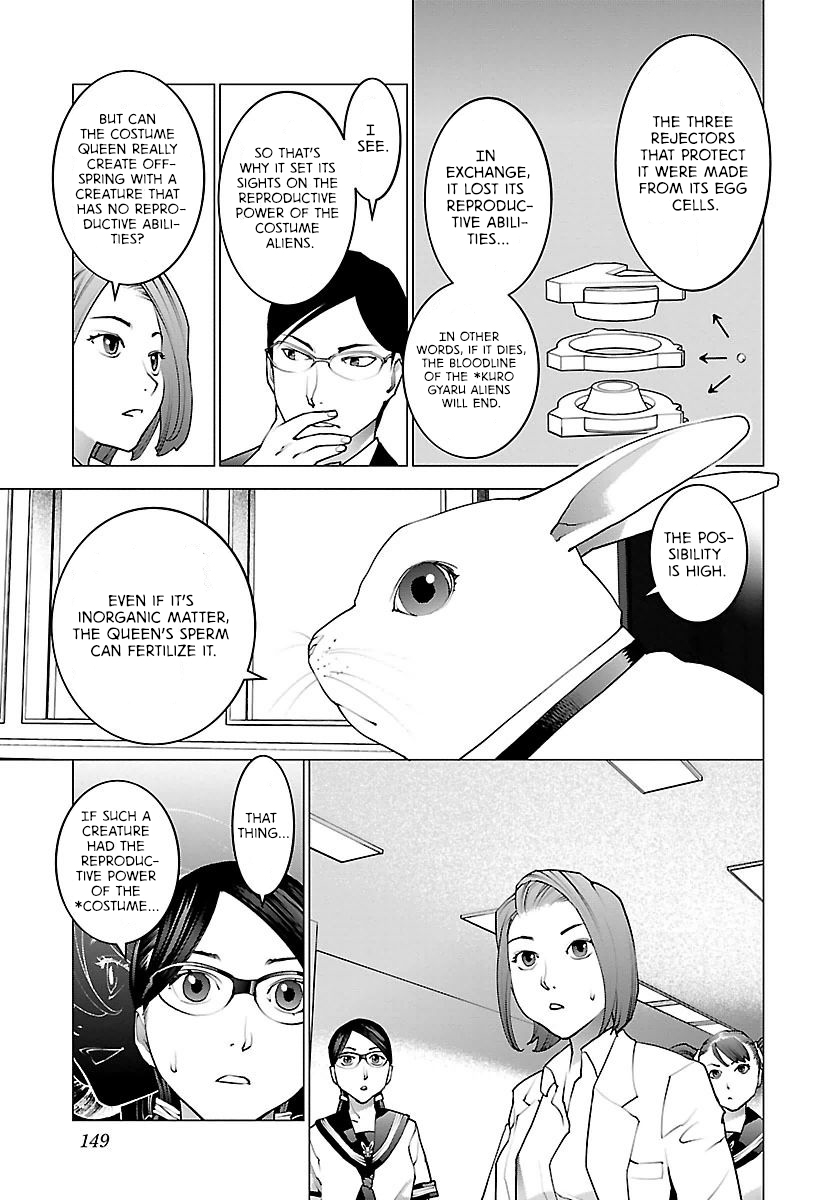 Seishokuki Volume 8 - Page 157