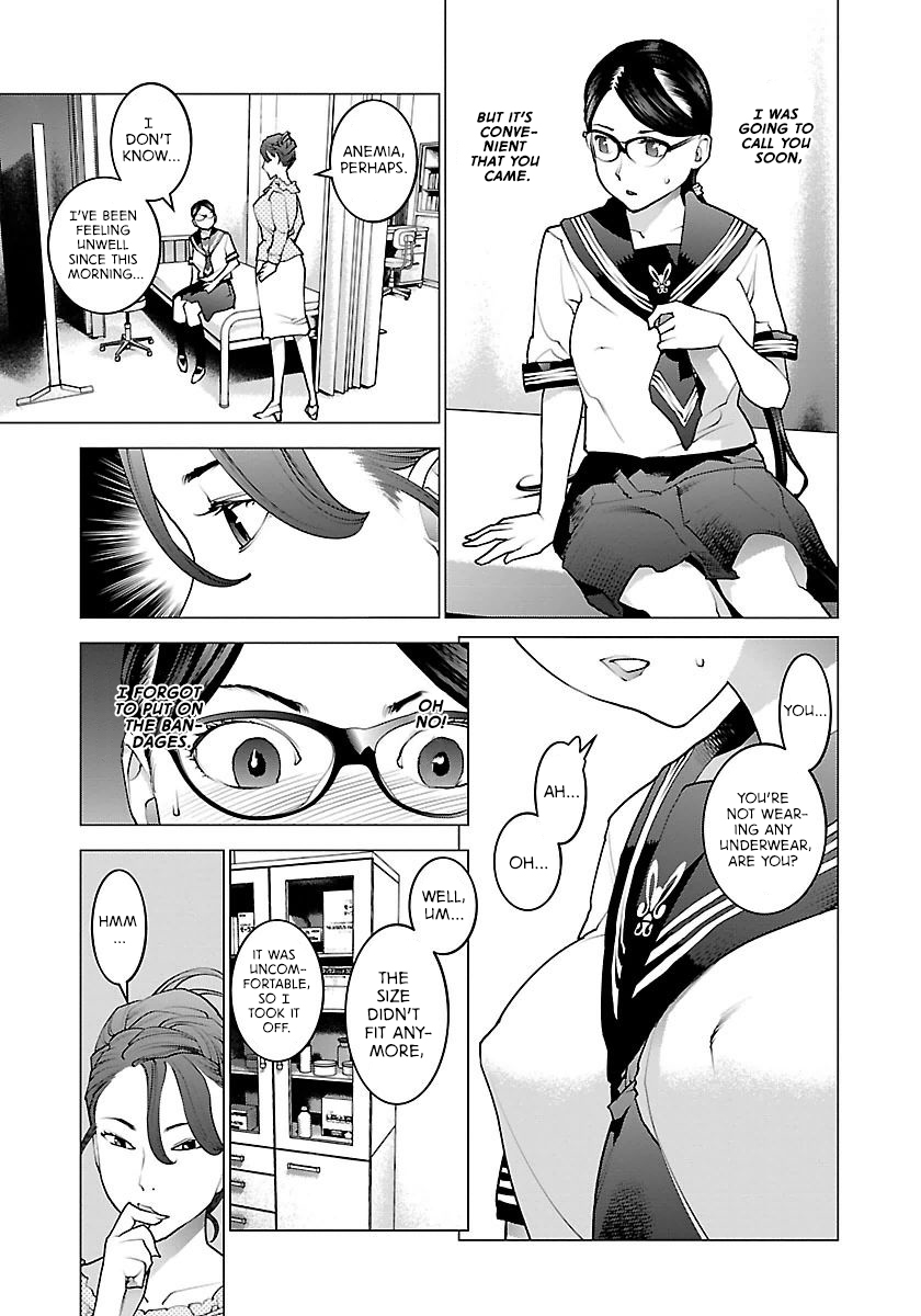 Seishokuki Volume 8 - Page 171