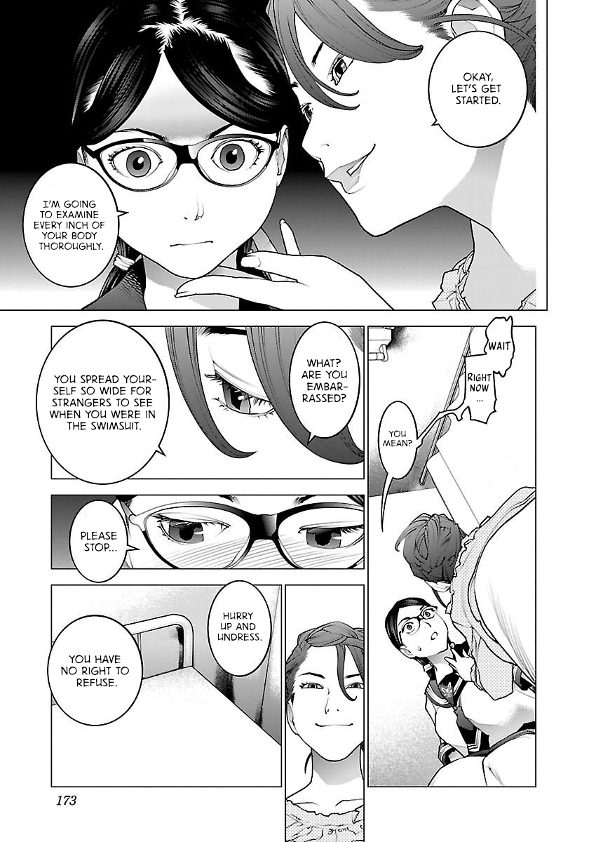Seishokuki Volume 8 - Page 180