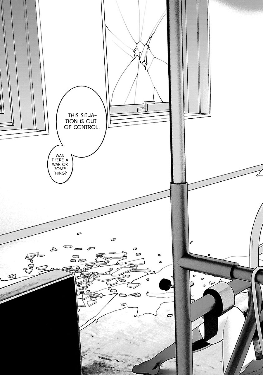 Seishokuki Volume 9 - Page 158